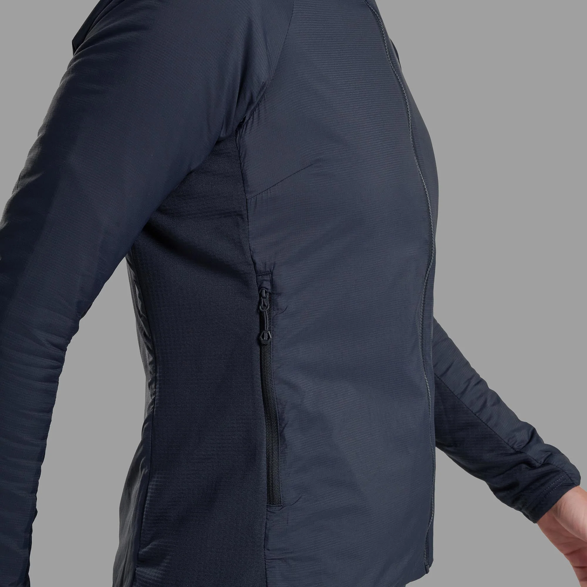 Montane Women's Sirocco Hooded Insulated Jacket - Image 12