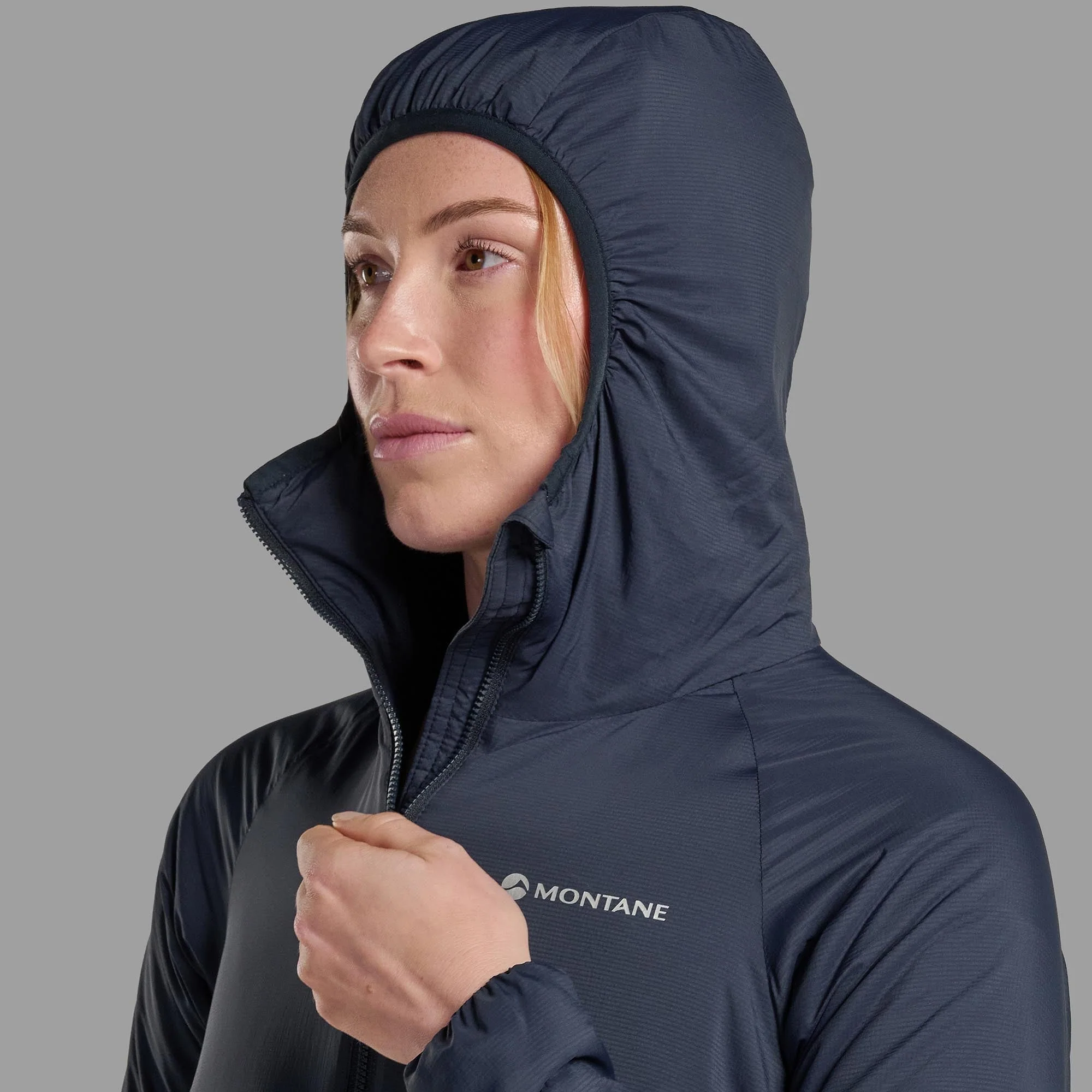 Montane Women's Sirocco Hooded Insulated Jacket - Image 13