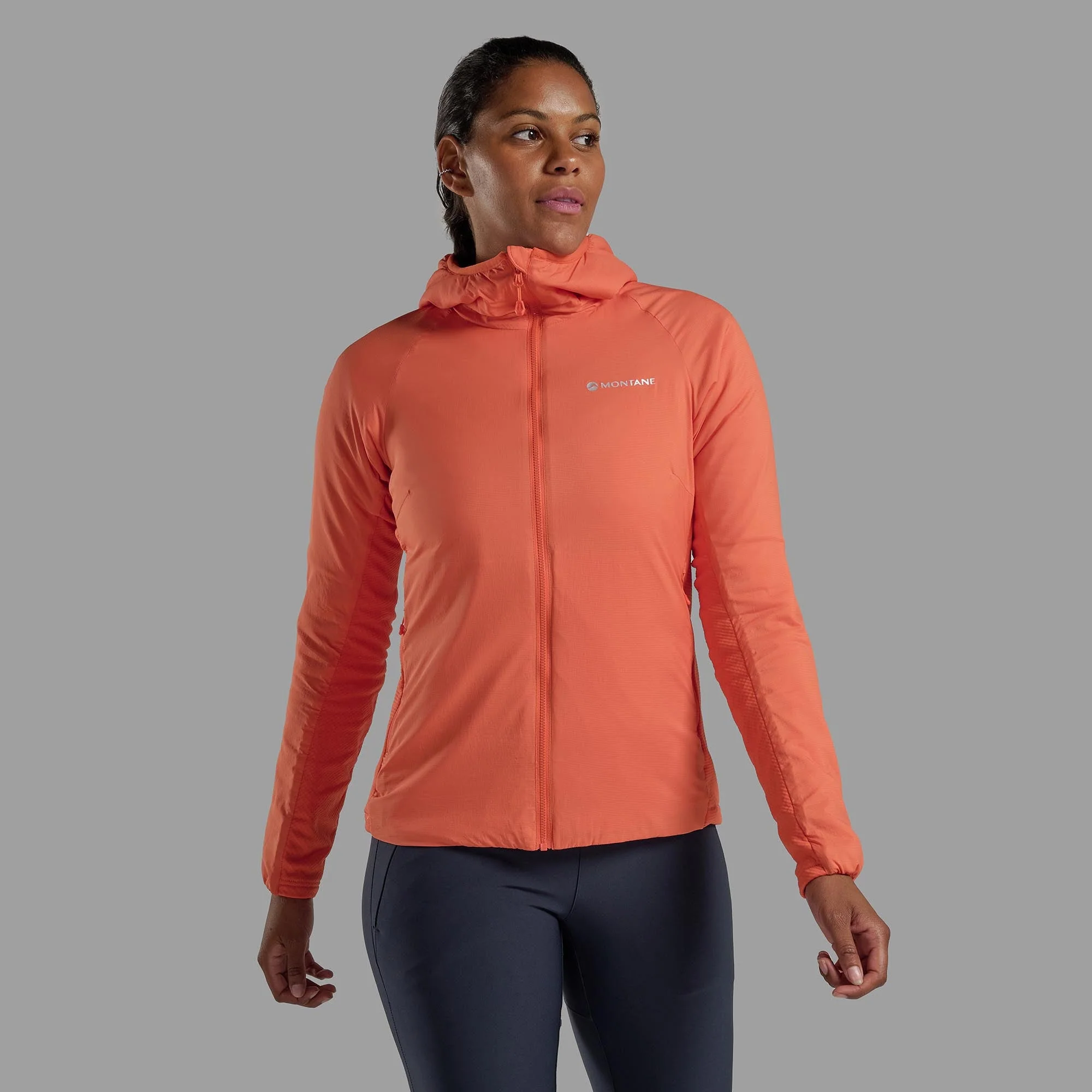 Montane Women's Sirocco Hooded Insulated Jacket - Image 18