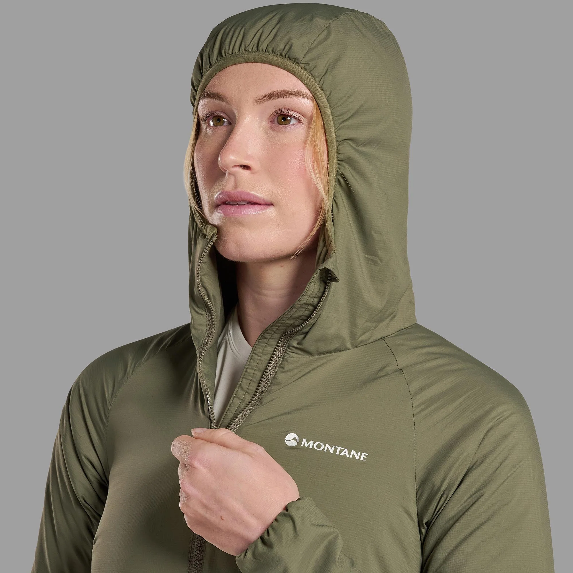 Montane Women's Sirocco Hooded Insulated Jacket - Image 4