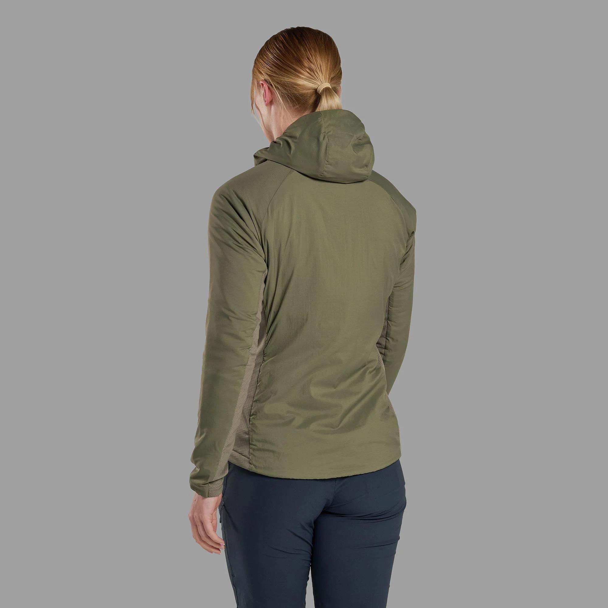 Montane Women's Sirocco Hooded Insulated Jacket - Image 6