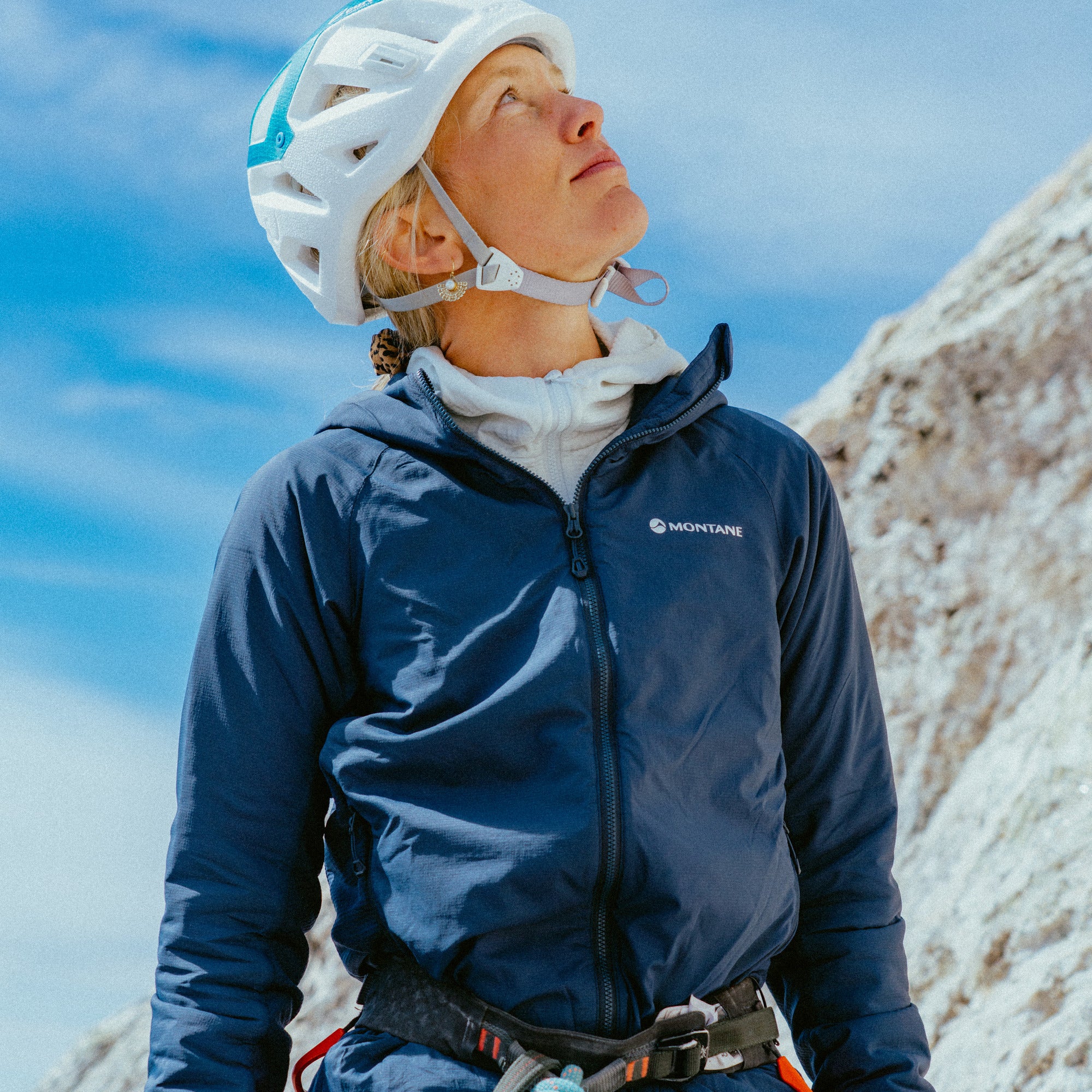 Montane Women's Sirocco Hooded Insulated Jacket - Image 8