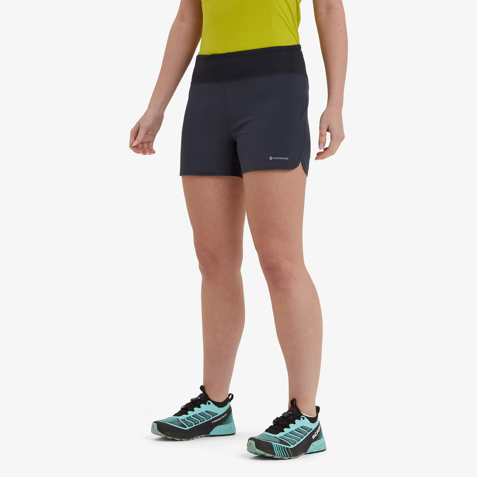 Montane Women's Slipstream 4" Trail Running Shorts - Image 10