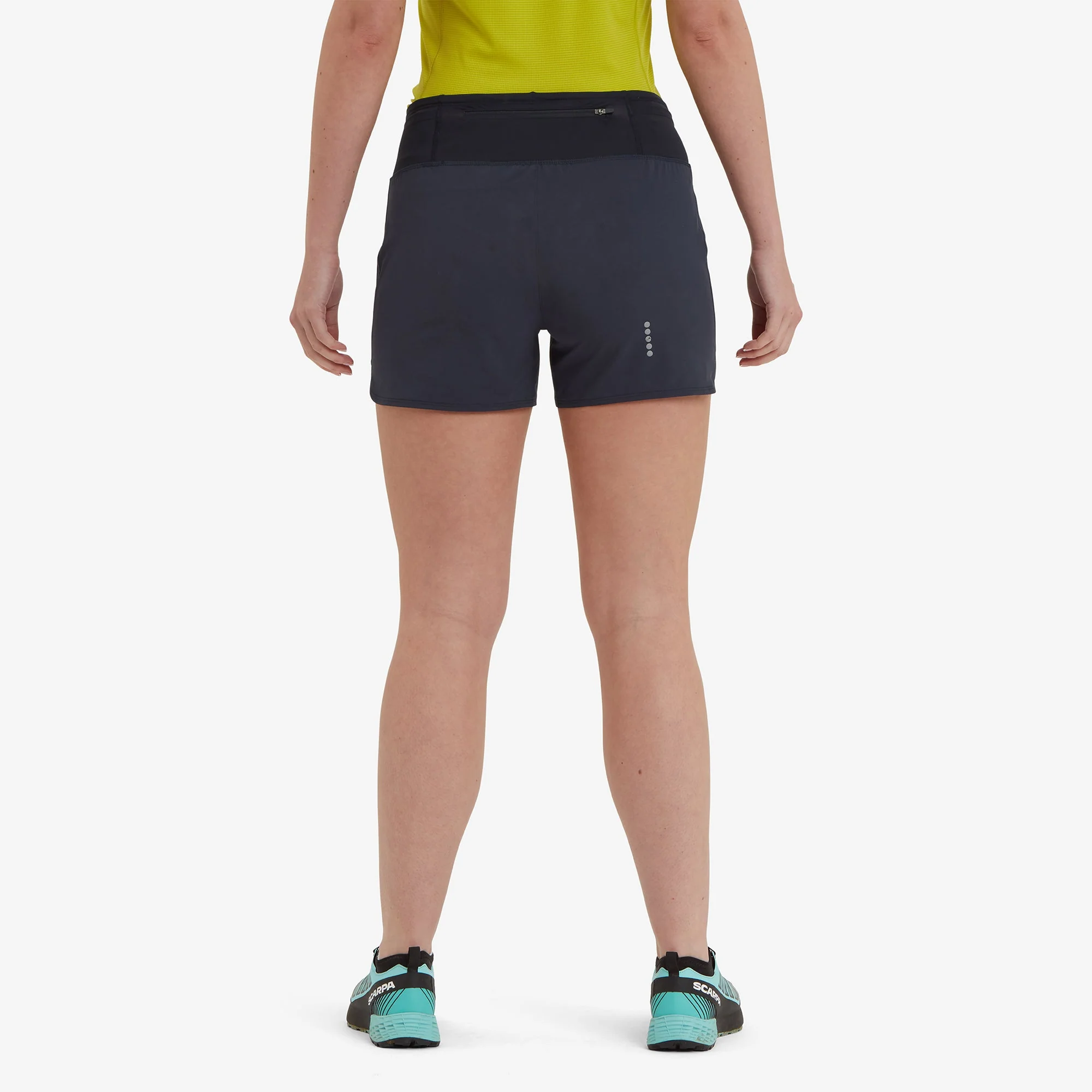 Montane Women's Slipstream 4" Trail Running Shorts - Image 13