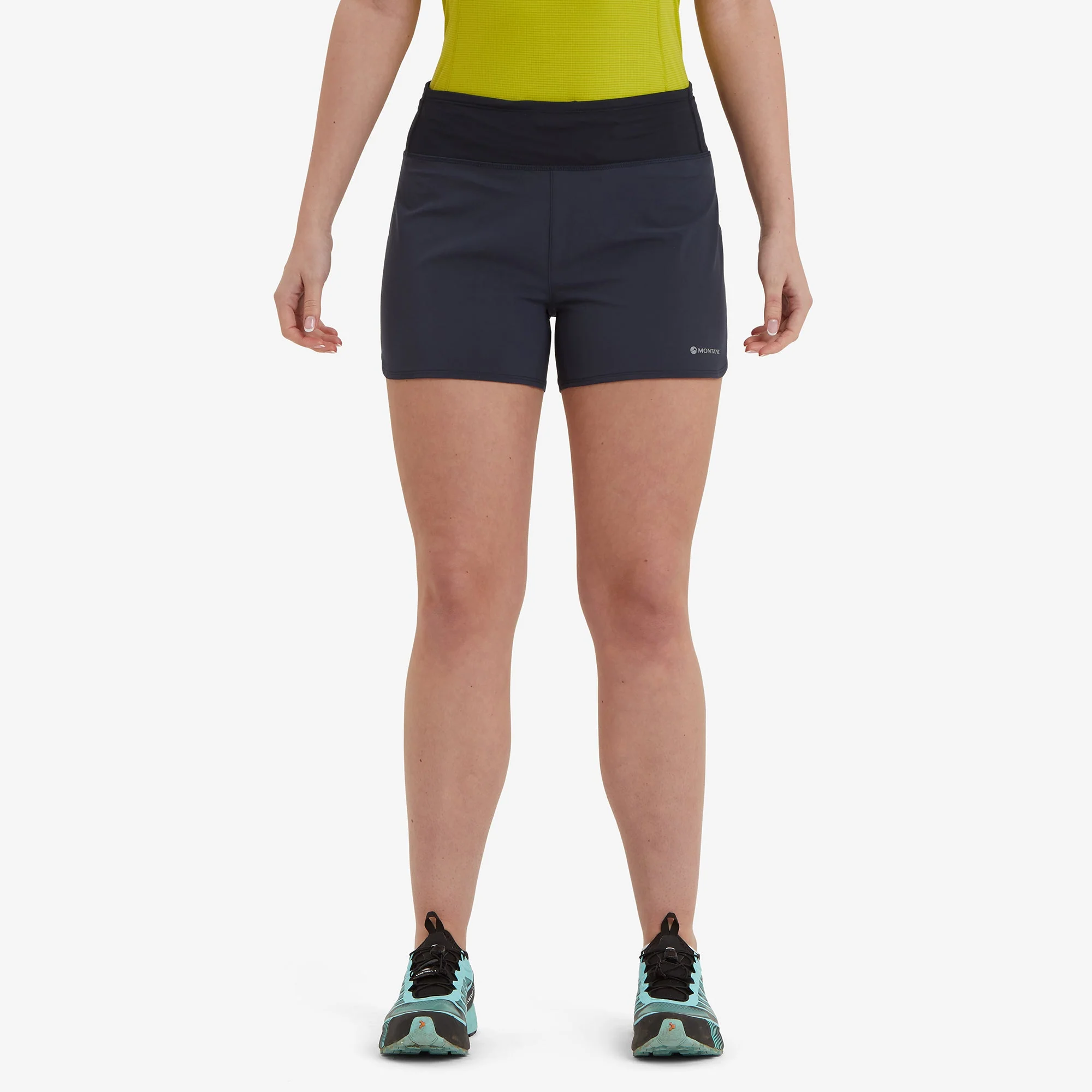 Montane Women's Slipstream 4" Trail Running Shorts - Image 9