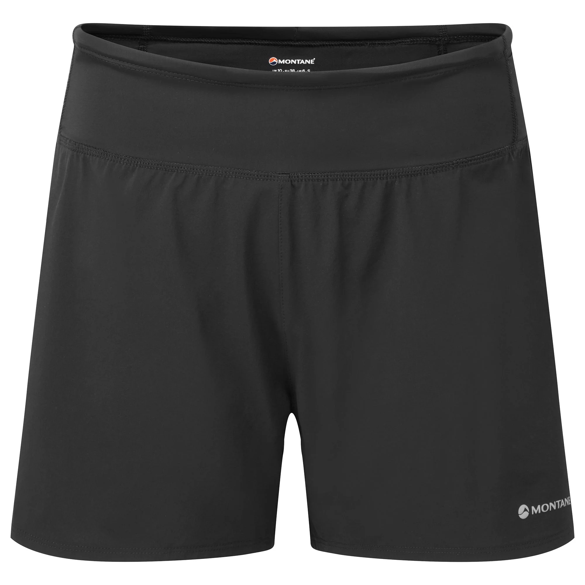 Montane Women's Slipstream Twin Skin Trail Running Shorts - Image 3
