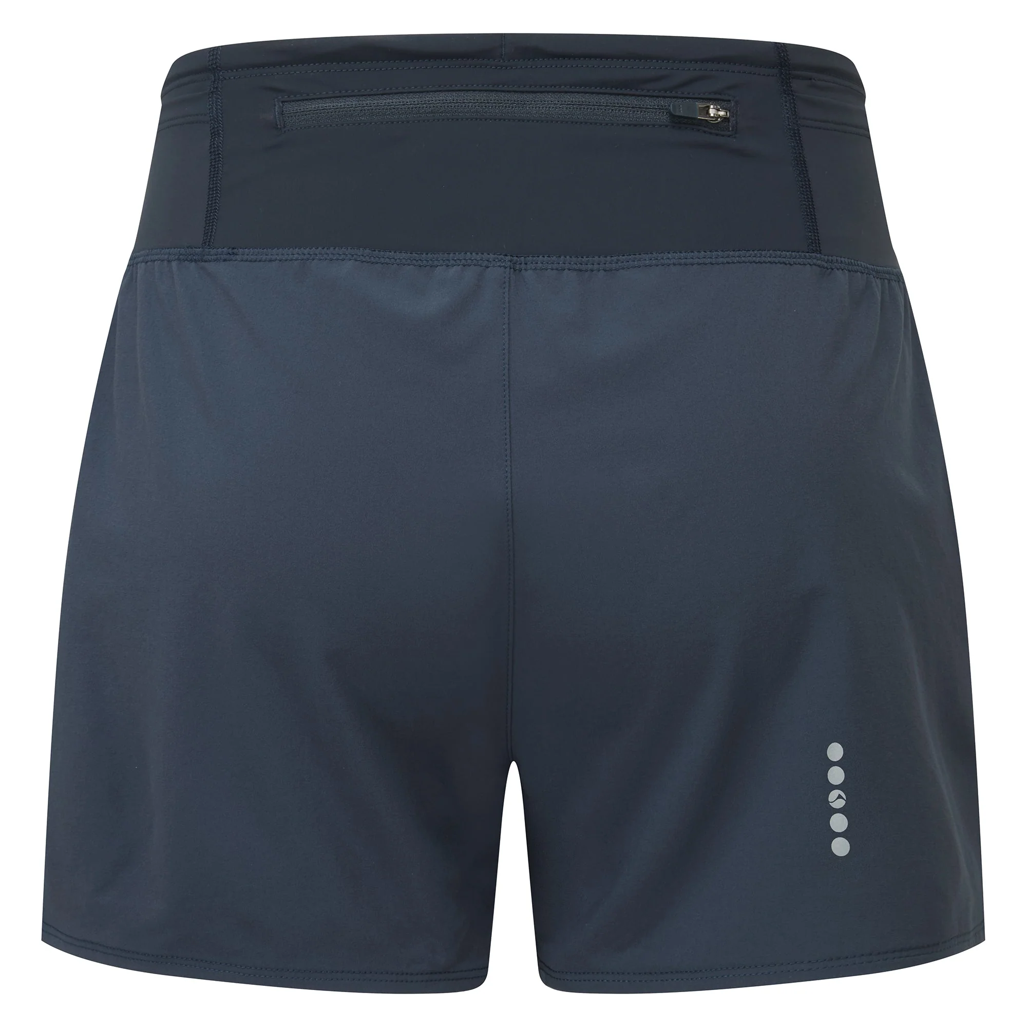 Montane Women's Slipstream Twin Skin Trail Running Shorts - Image 8