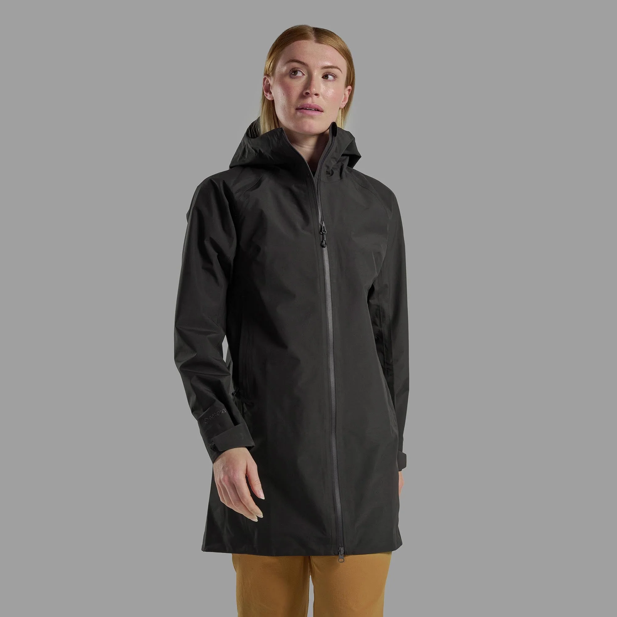 Montane Women's Spirit Long Waterproof Jacket - Image 21