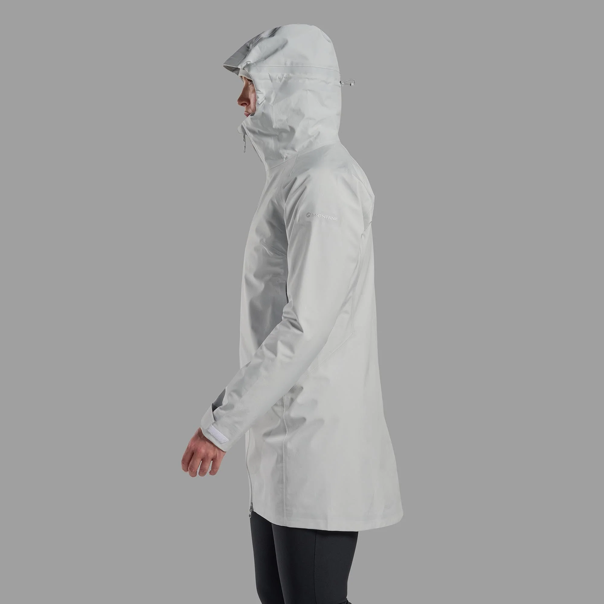 Montane Women's Spirit Long Waterproof Jacket - Image 7
