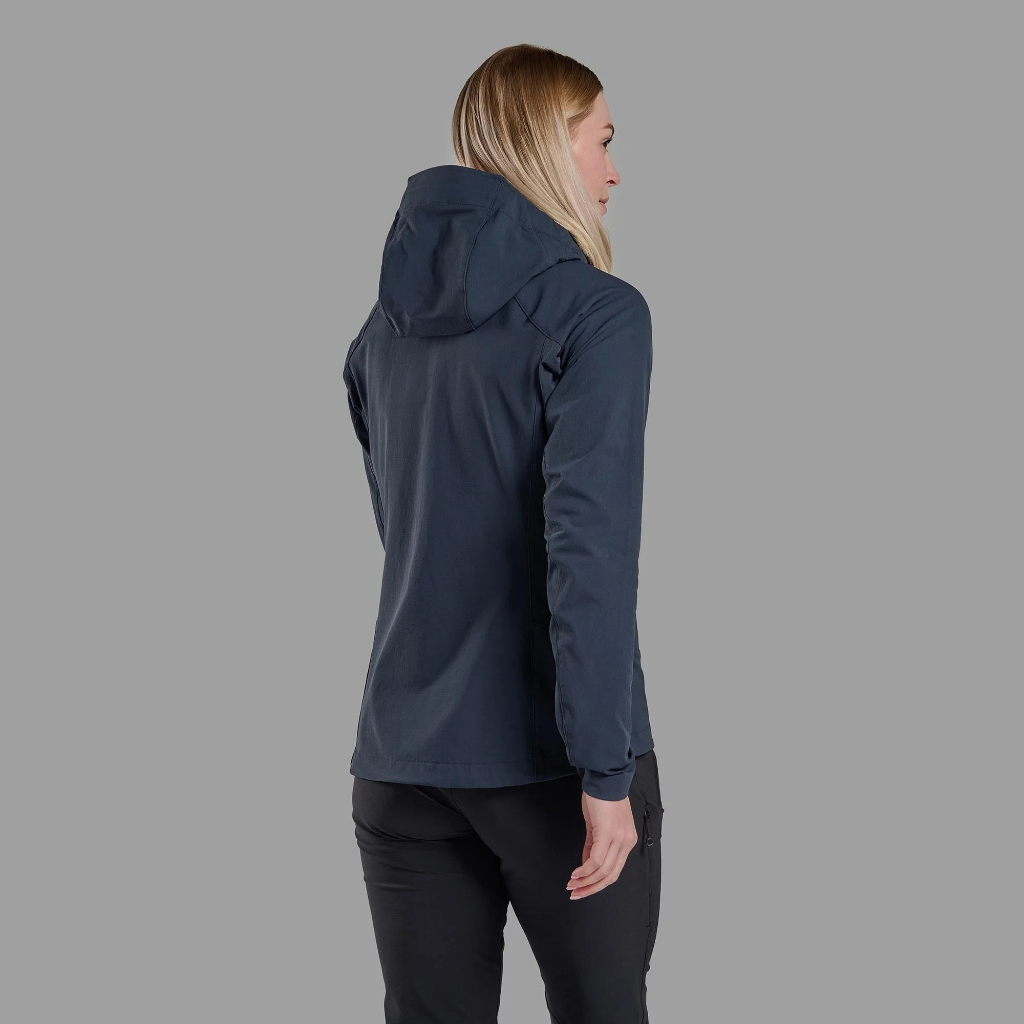Montane Women's Tenacity Hooded Softshell Jacket - Image 14