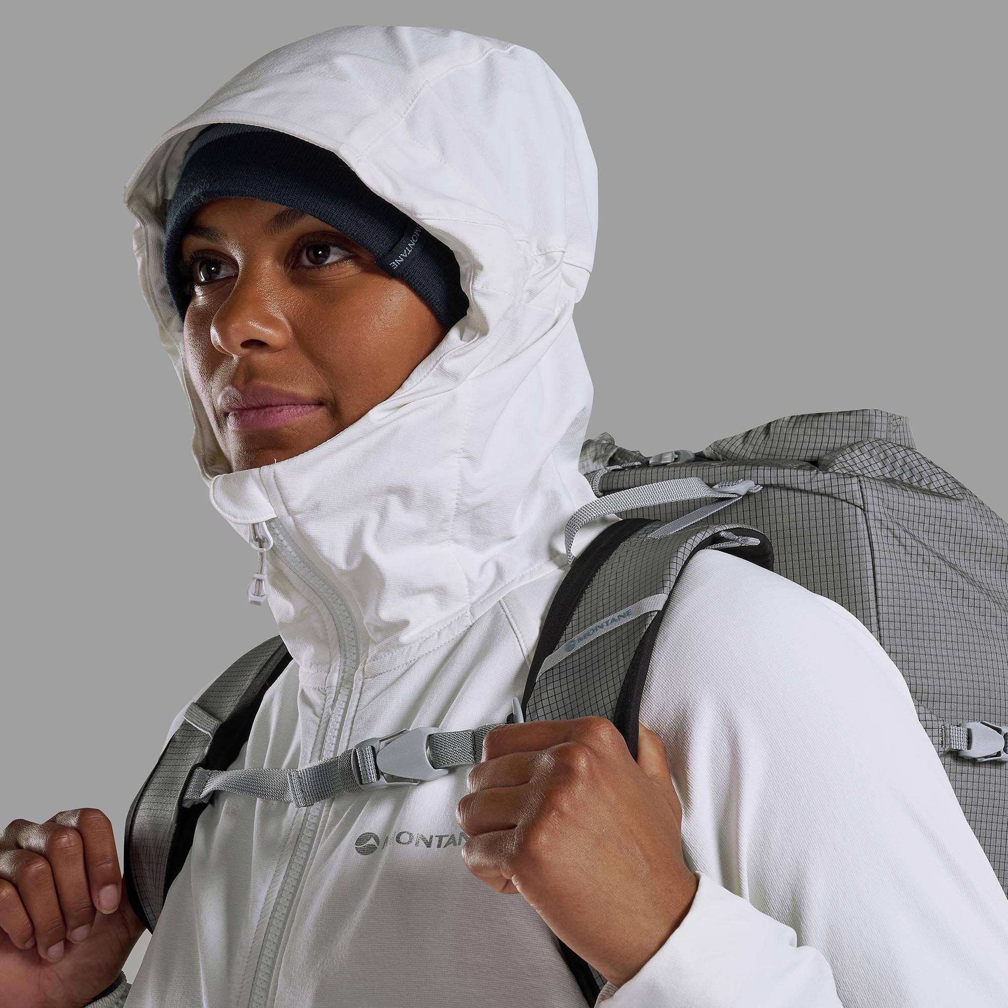 Montane Women's Tenacity Hooded Softshell Jacket - Image 18