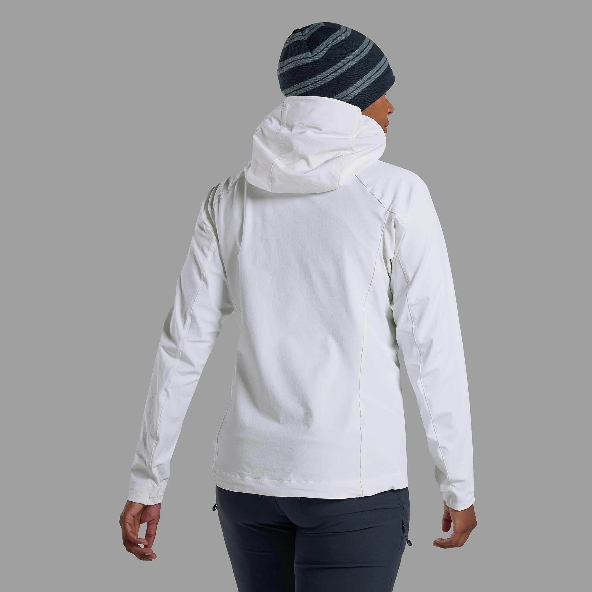 Montane Women's Tenacity Hooded Softshell Jacket - Image 20