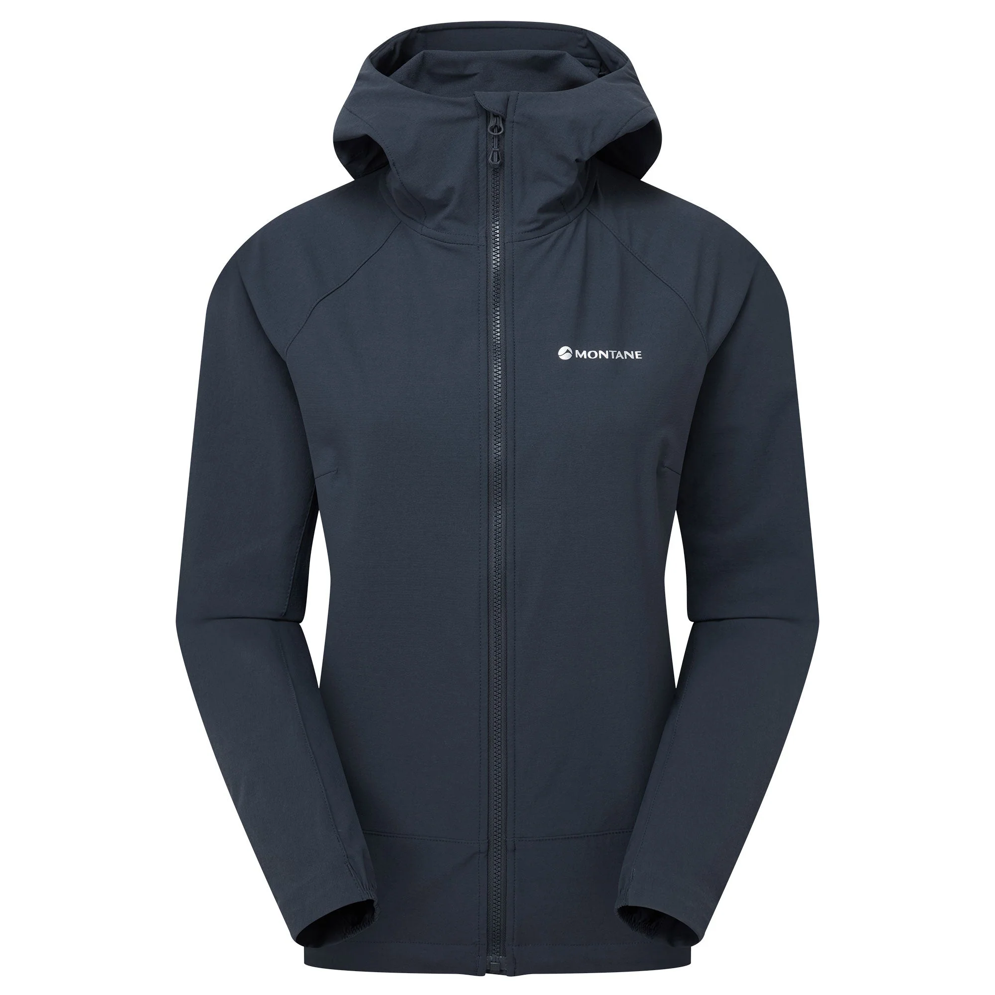 Montane Women's Tenacity Hooded Softshell Jacket - Image 7