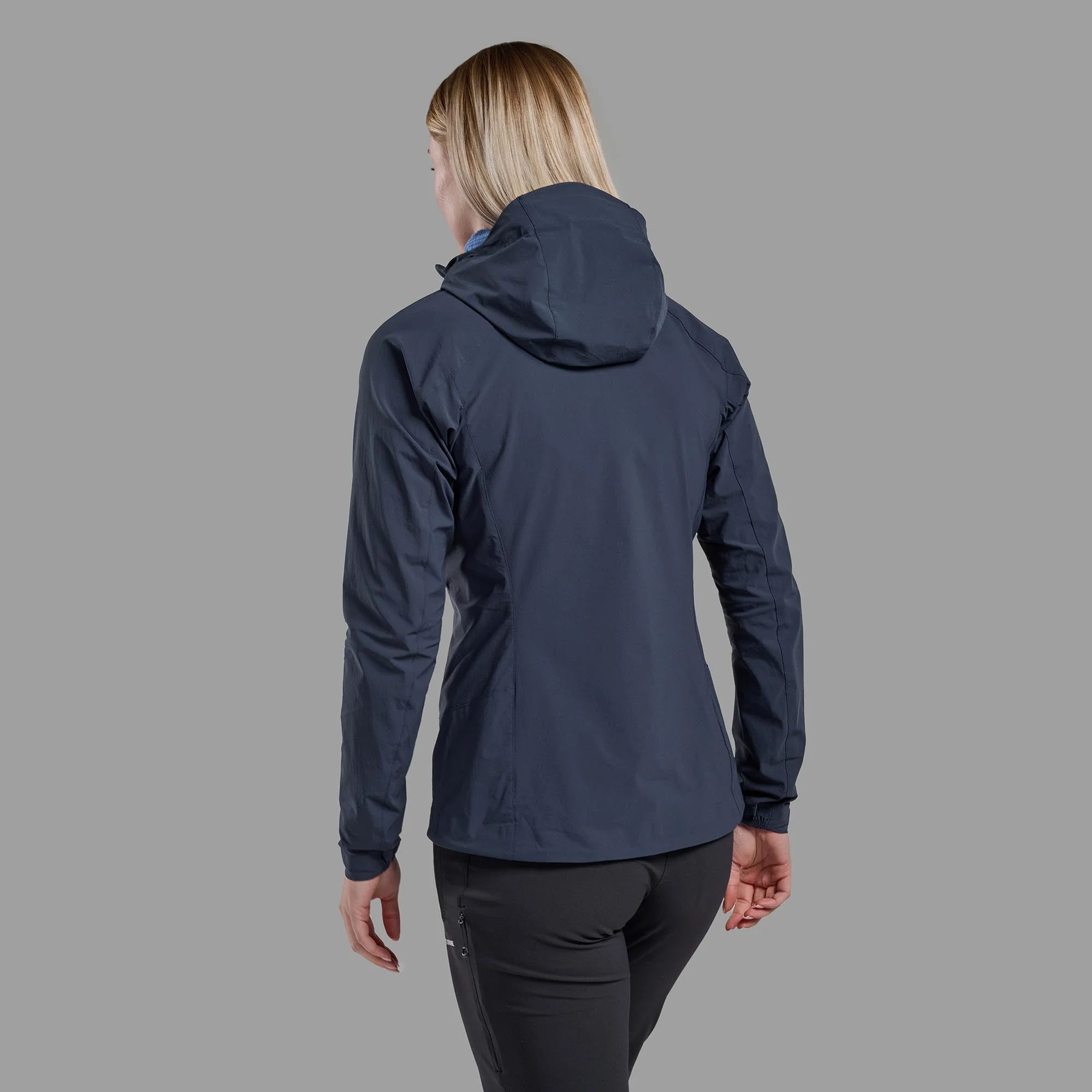 Montane Women's Tenacity Nano Hooded Softshell Jacket - Image 18