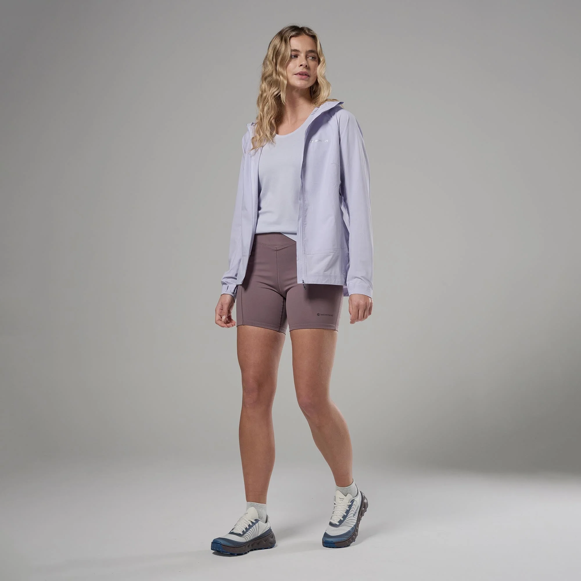 Montane Women's Tenacity Nano Hooded Softshell Jacket - Image 3