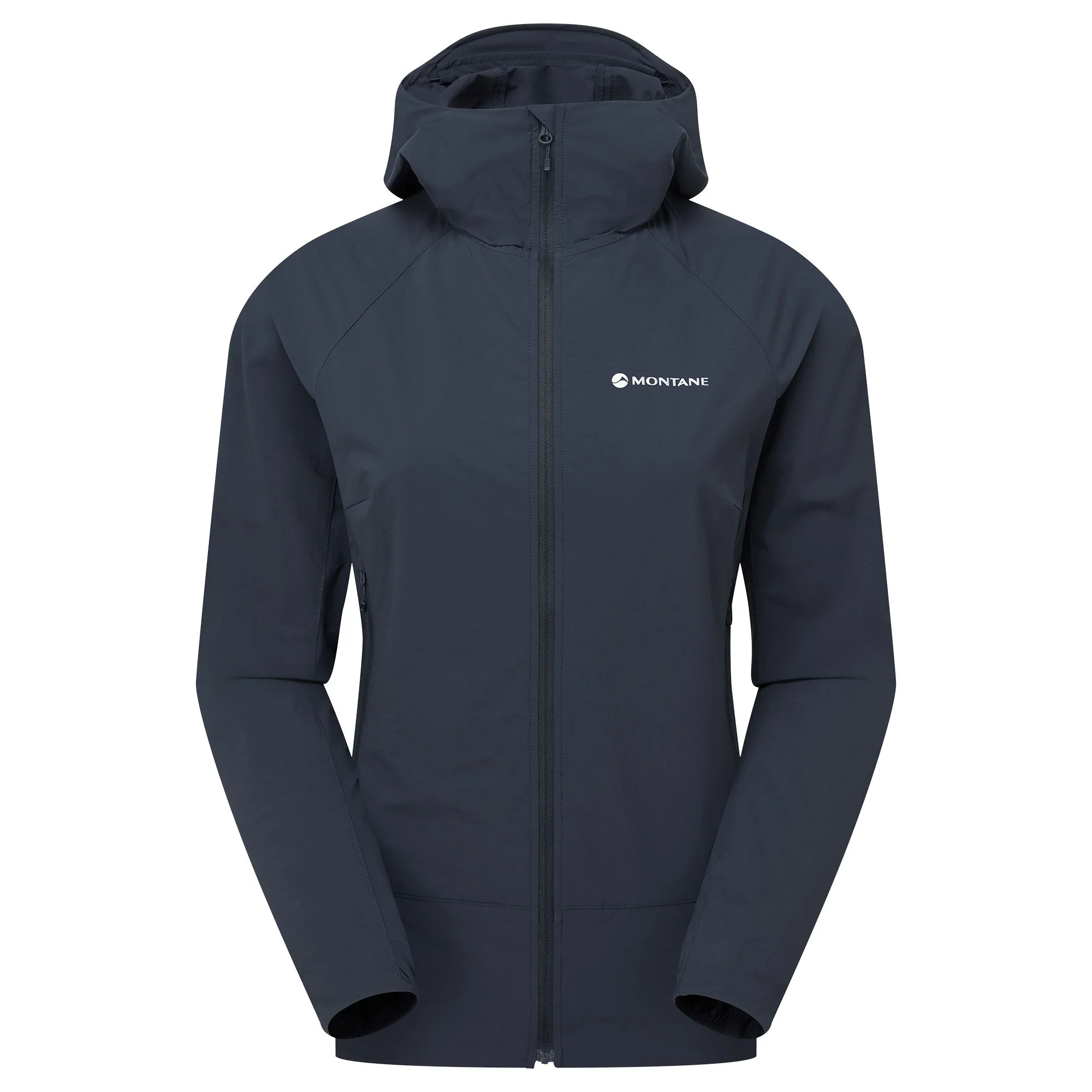 Montane Women's Tenacity Nano Hooded Softshell Jacket - Image 9