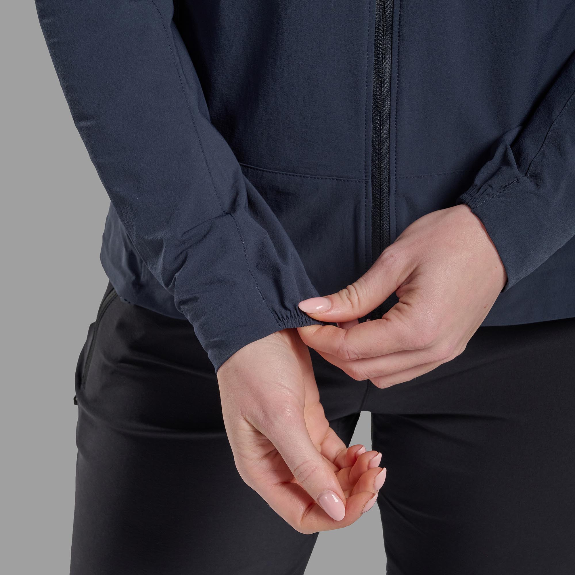 Montane Women's Tenacity Nano Softshell Jacket - Image 11