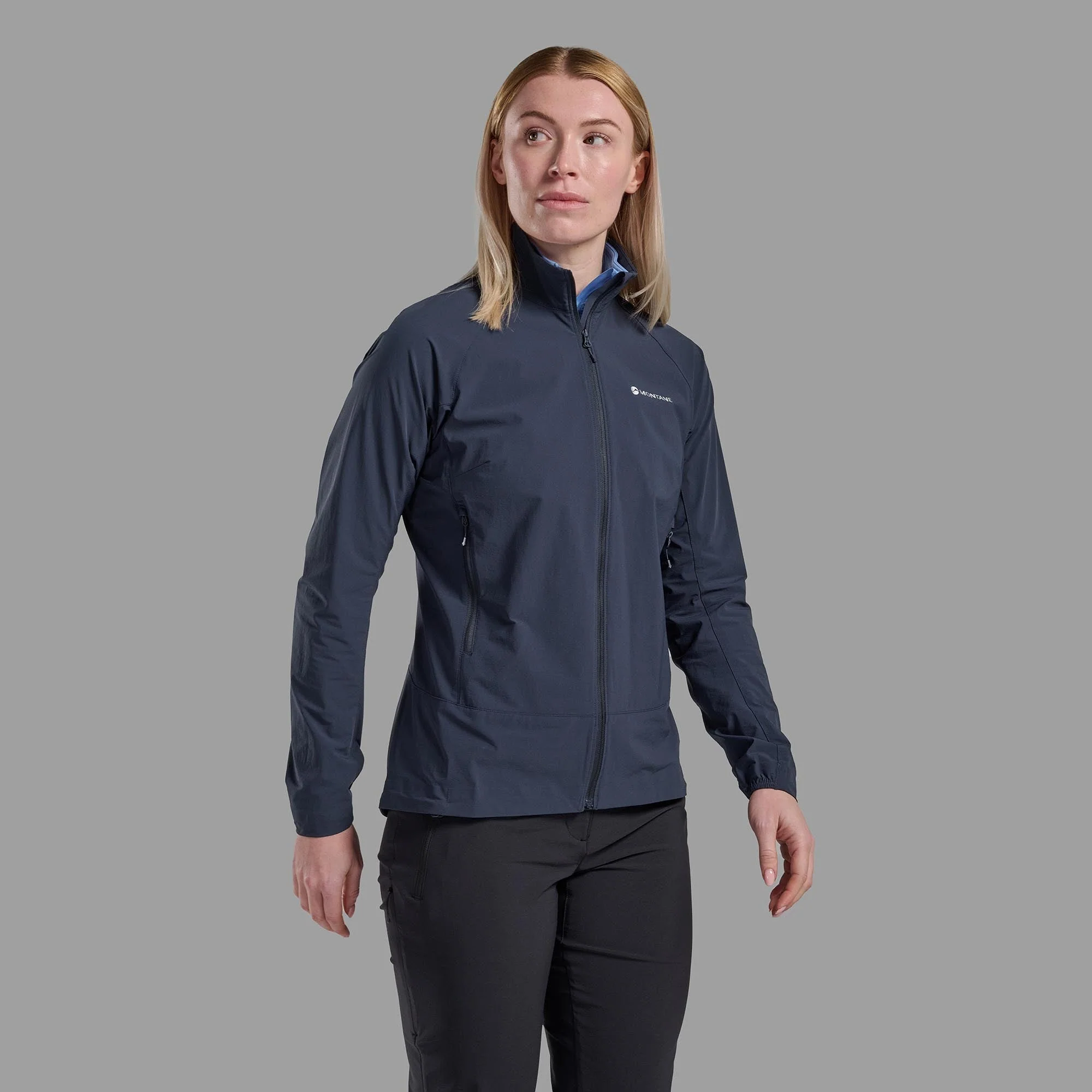 Montane Women's Tenacity Nano Softshell Jacket - Image 4