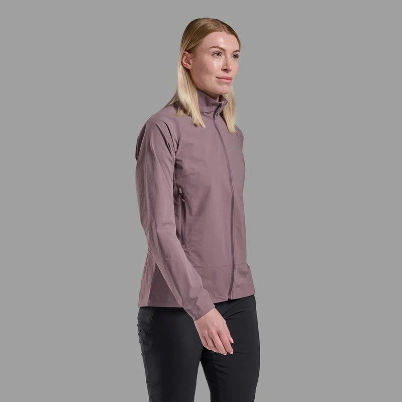 Montane Women's Tenacity Nano Softshell Jacket - Image 5