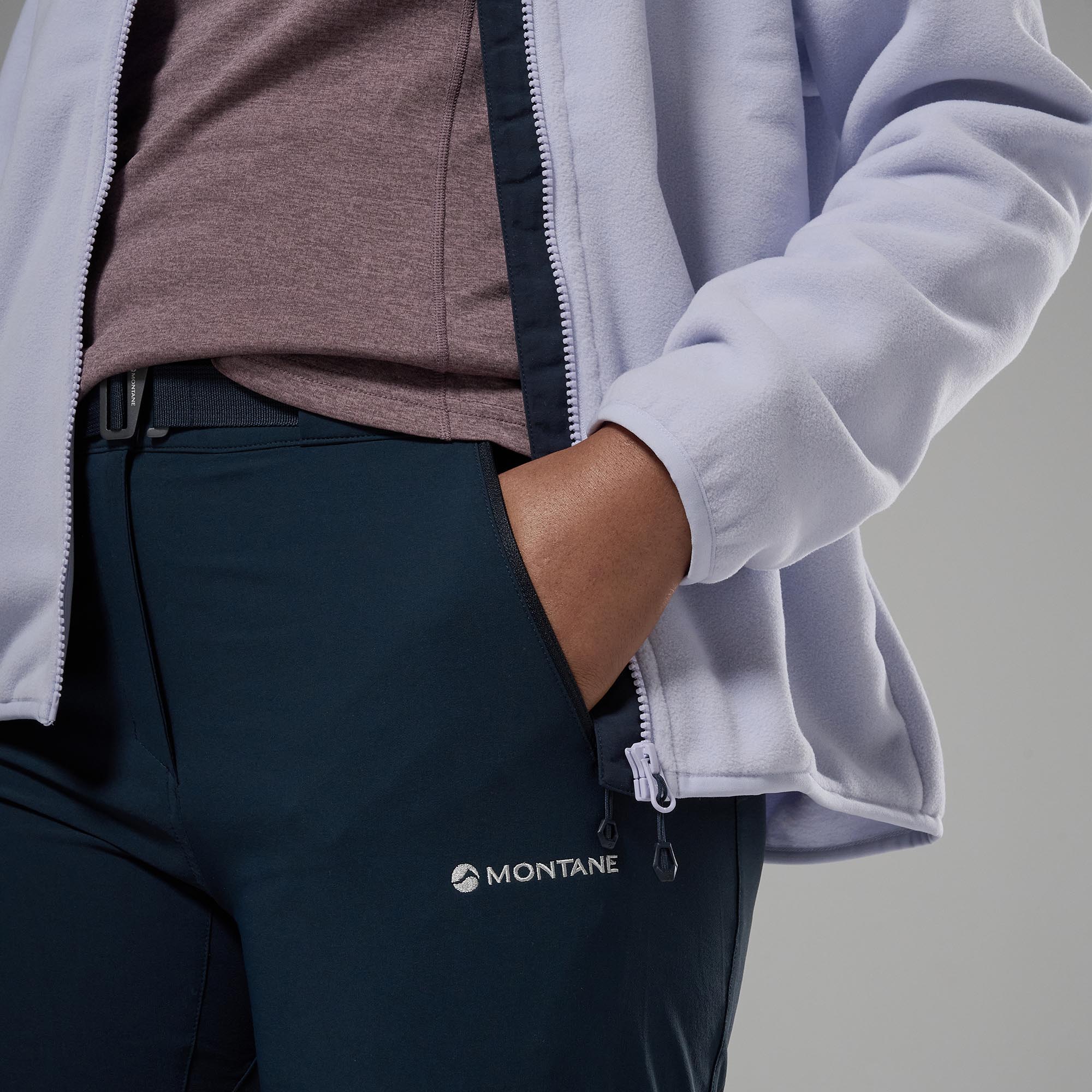 Montane Women's Tenacity Softshell Pants - Image 4