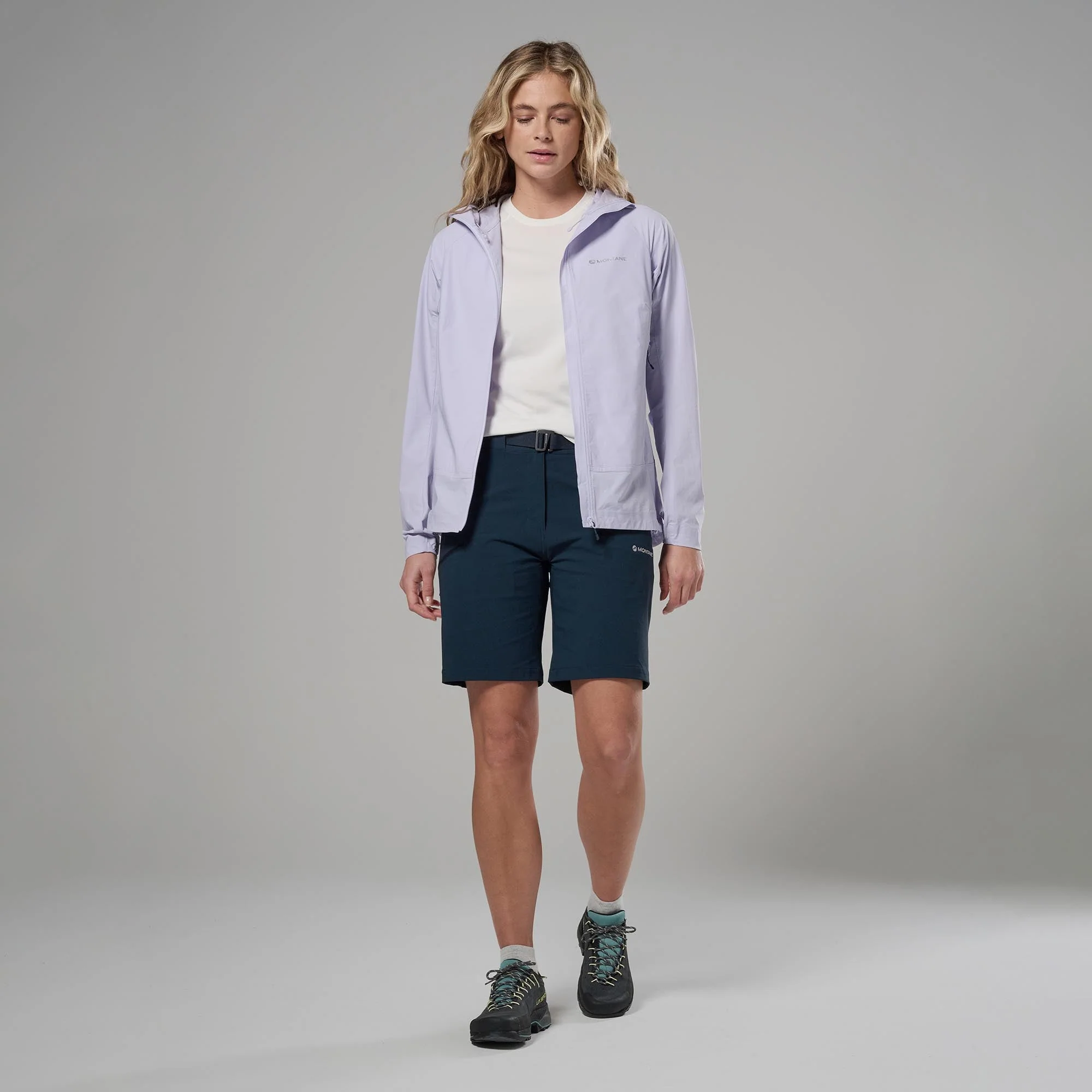 Montane Women's Tenacity Softshell Shorts - Image 10