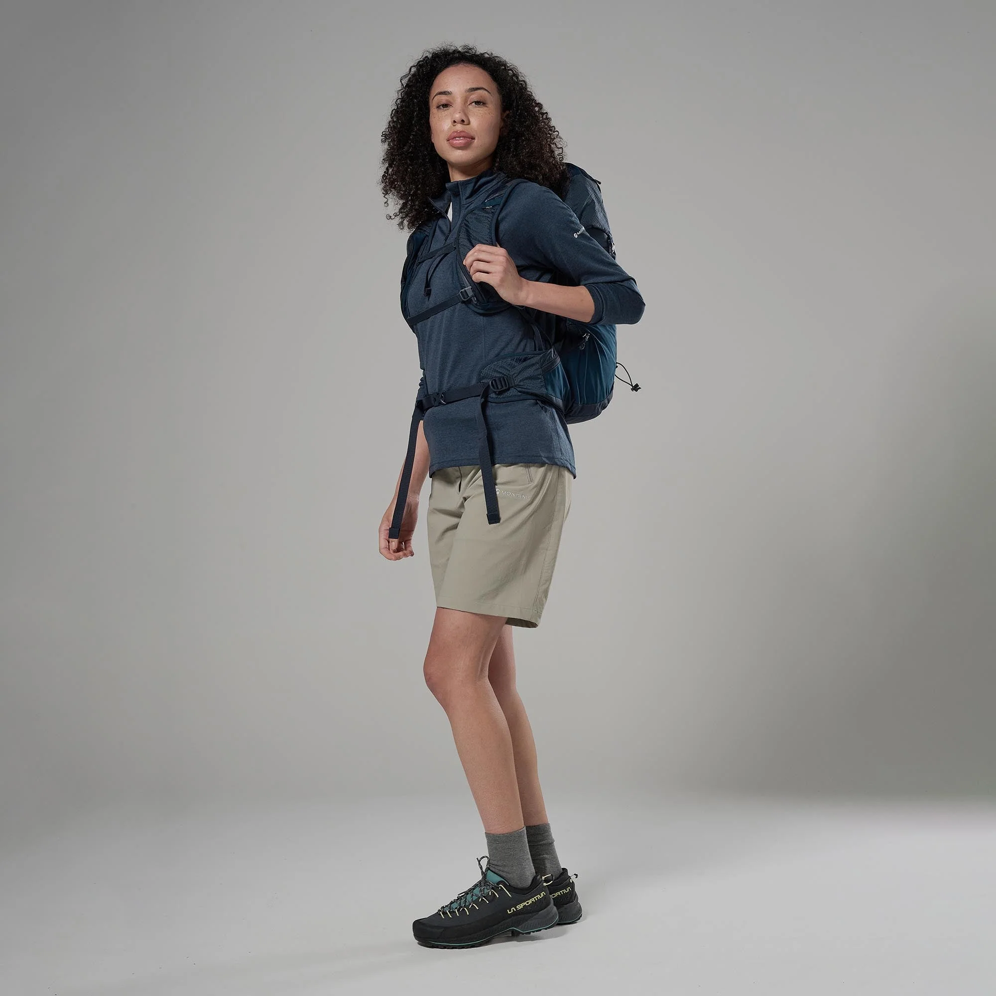 Montane Women's Tenacity Softshell Shorts - Image 17