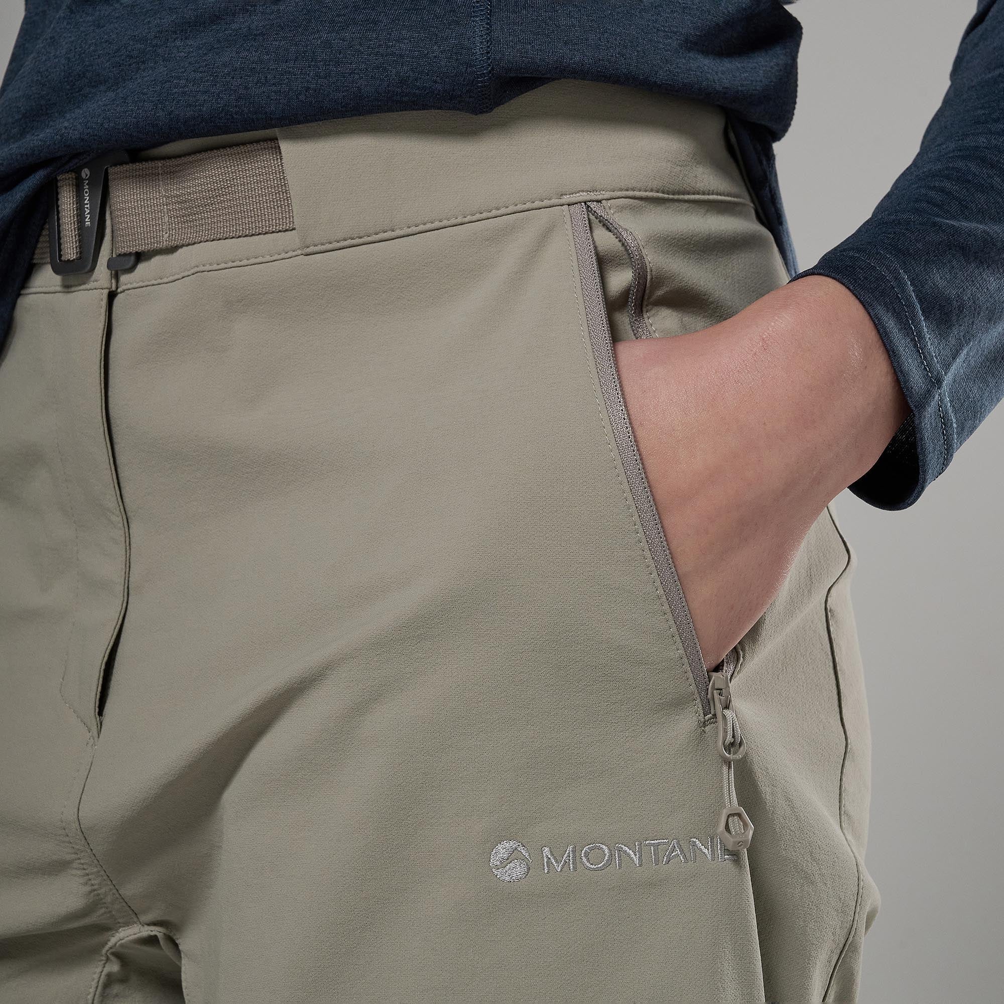 Montane Women's Tenacity Softshell Shorts - Image 18