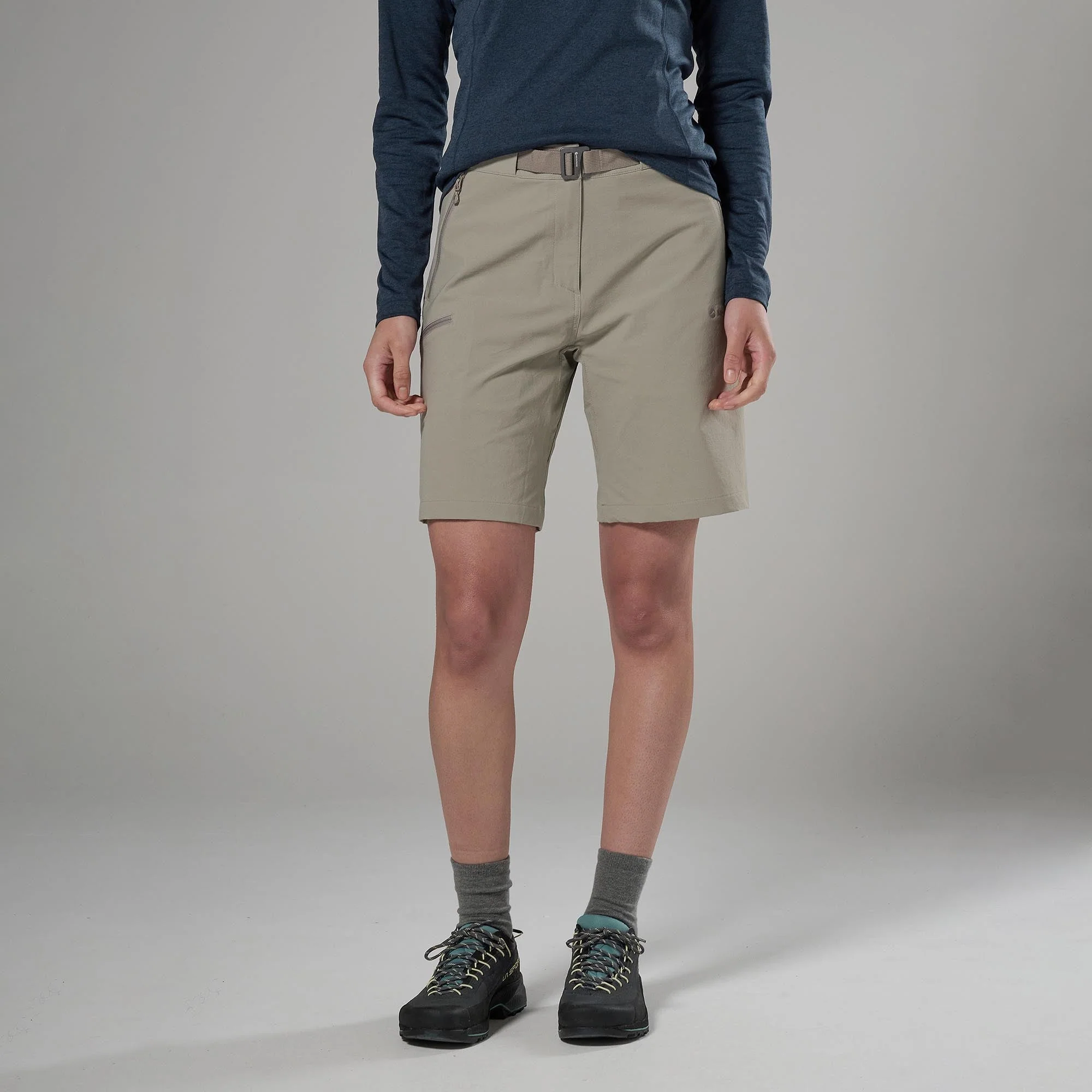 Montane Women's Tenacity Softshell Shorts - Image 21
