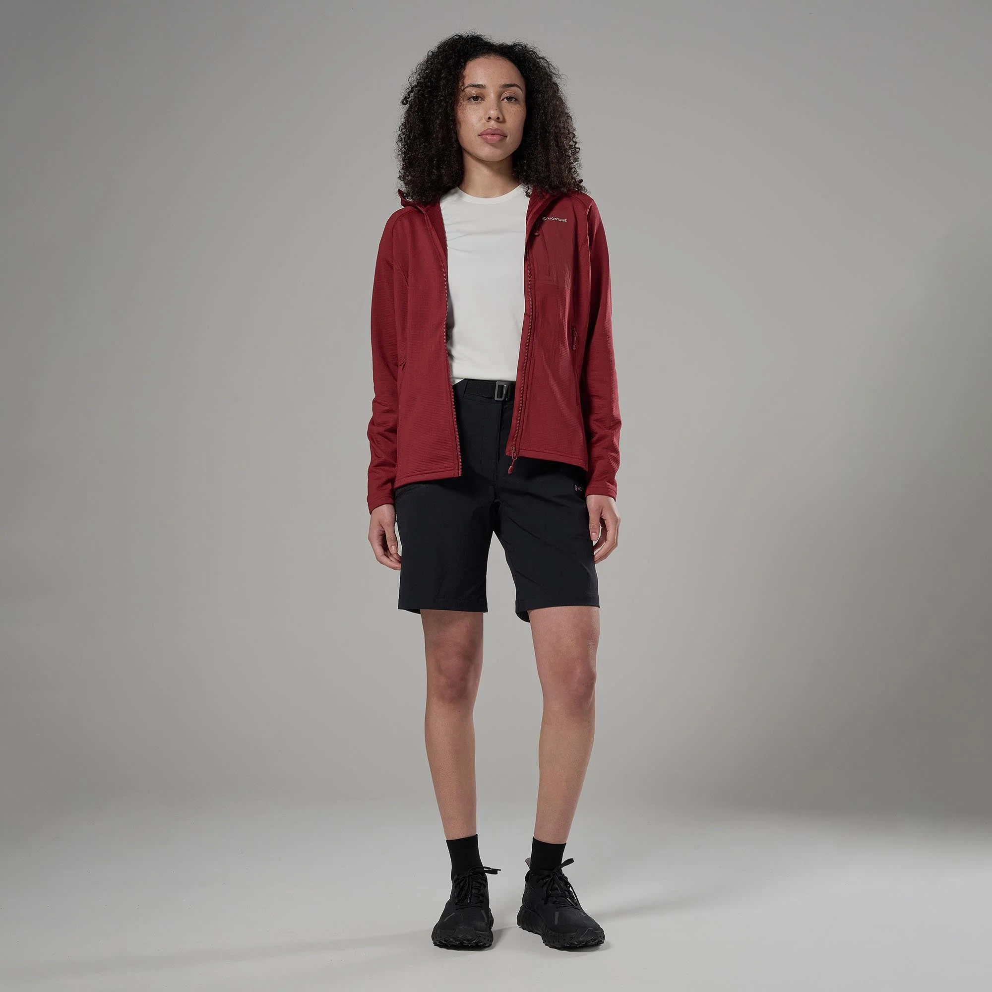 Montane Women's Tenacity Softshell Shorts - Image 3