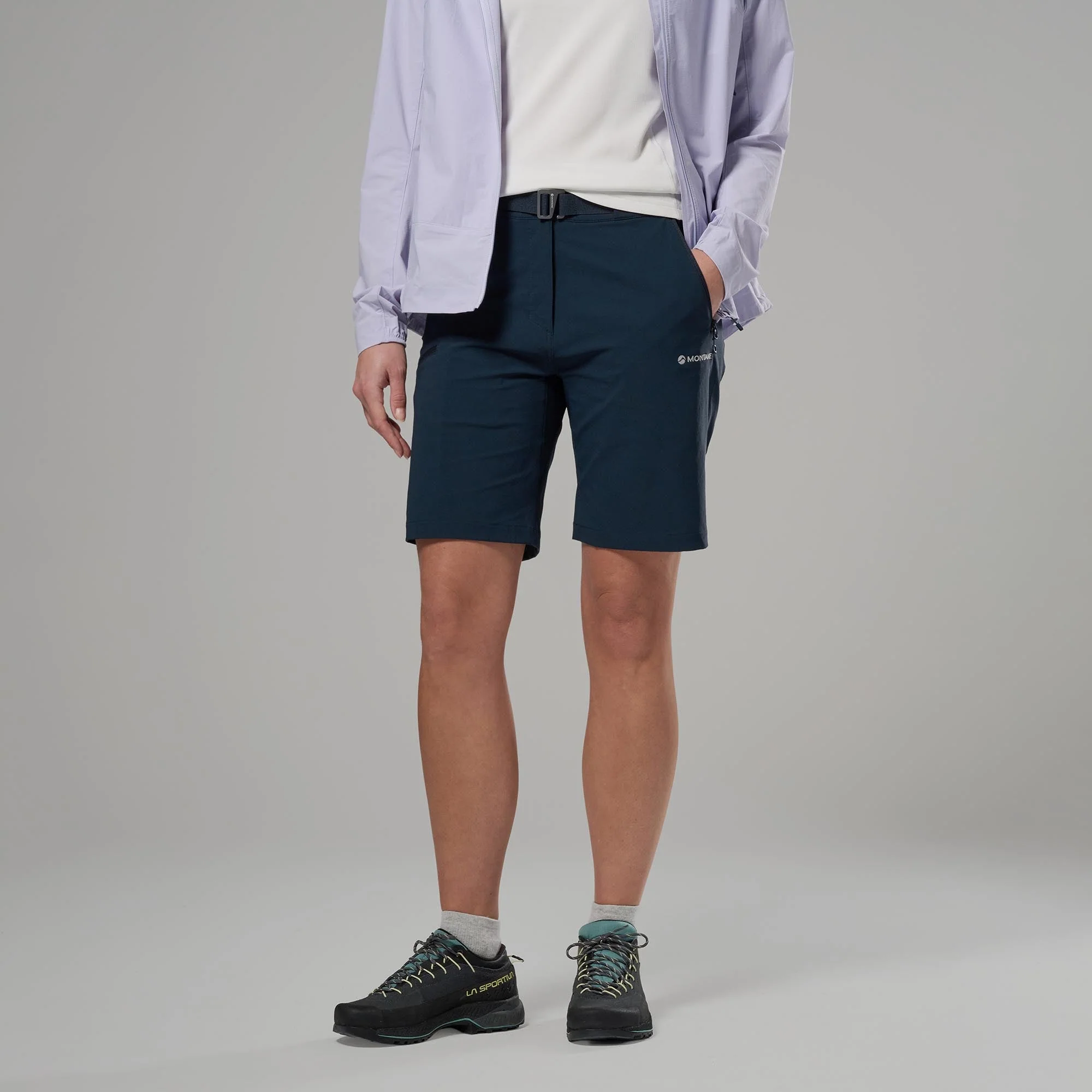 Montane Women's Tenacity Softshell Shorts - Image 9