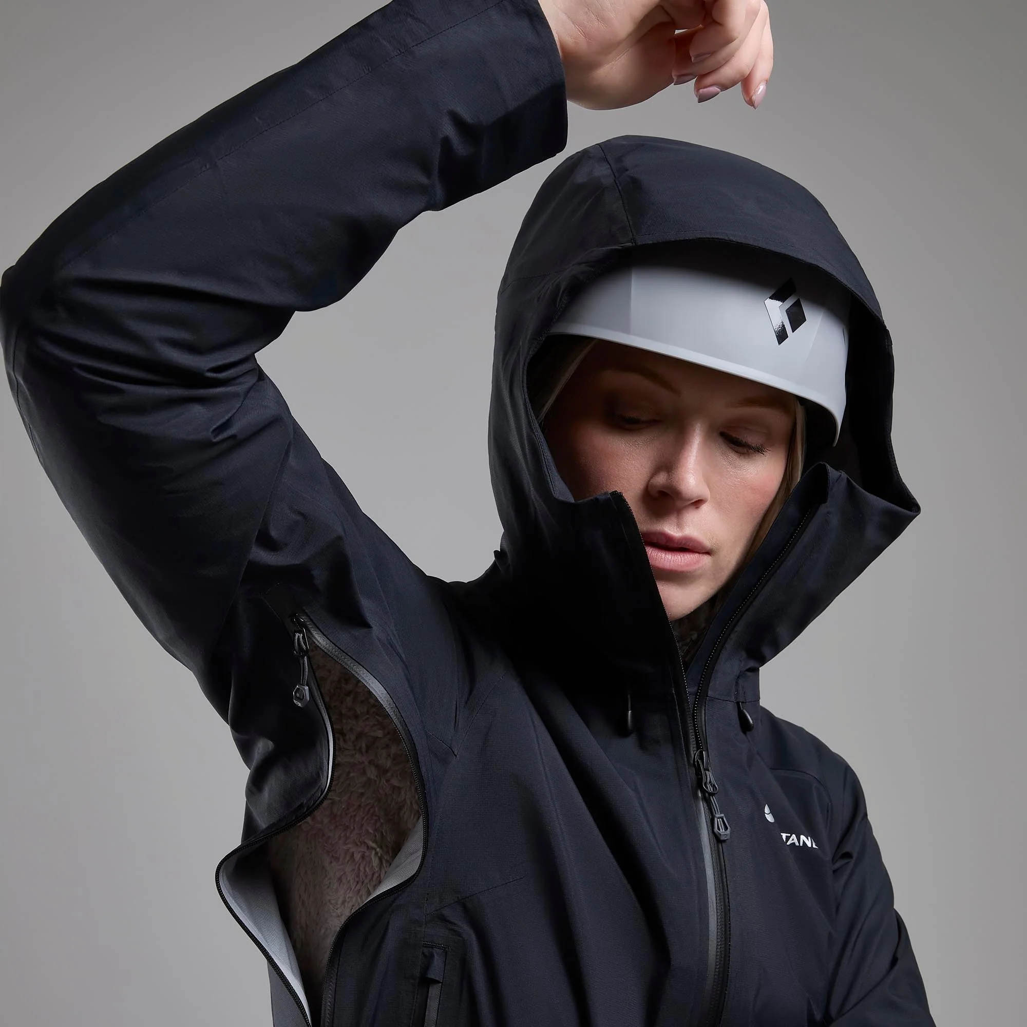 Montane Women's Torren Waterproof Jacket - Image 13