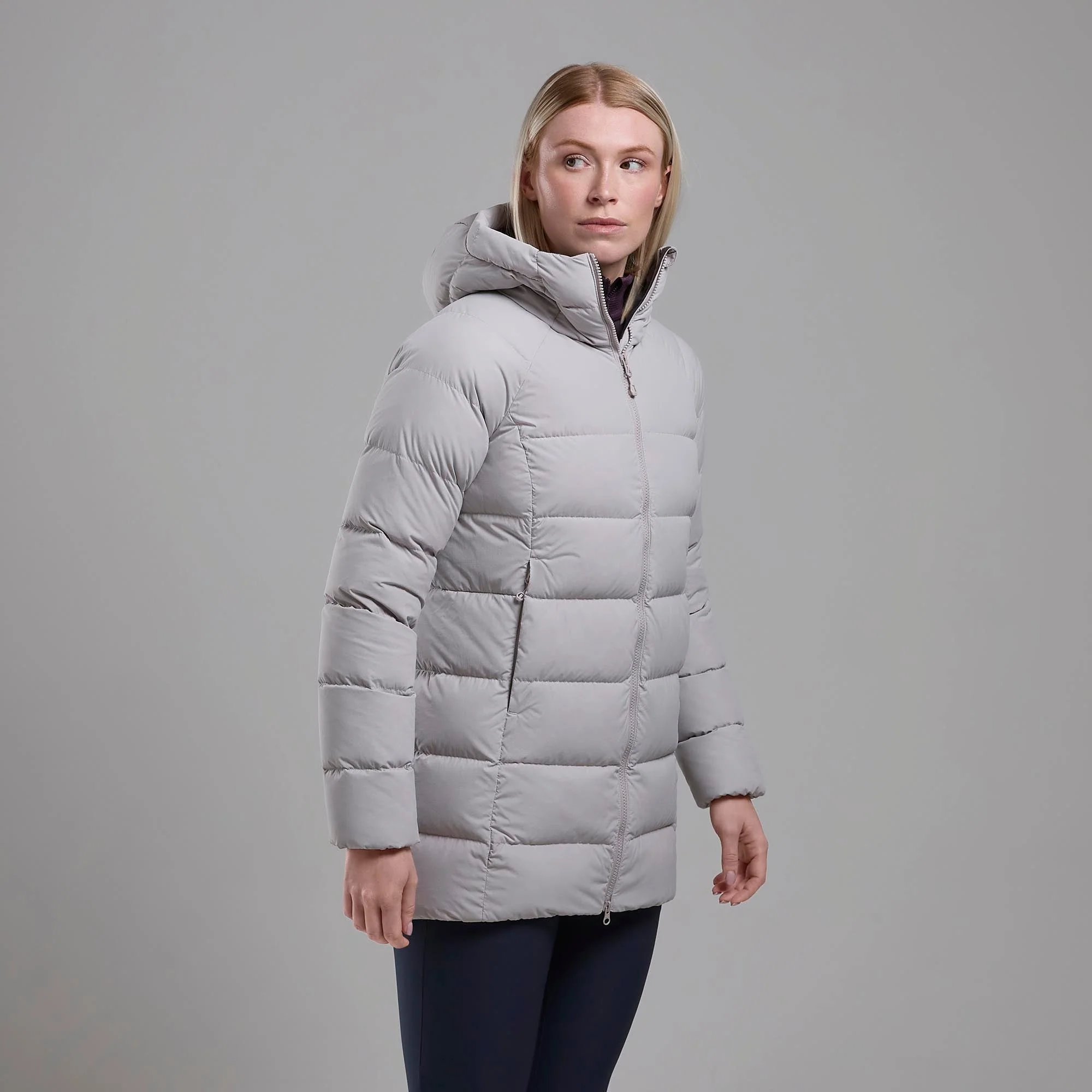 Montane Women's Tundra Hooded Down Jacket - Image 5