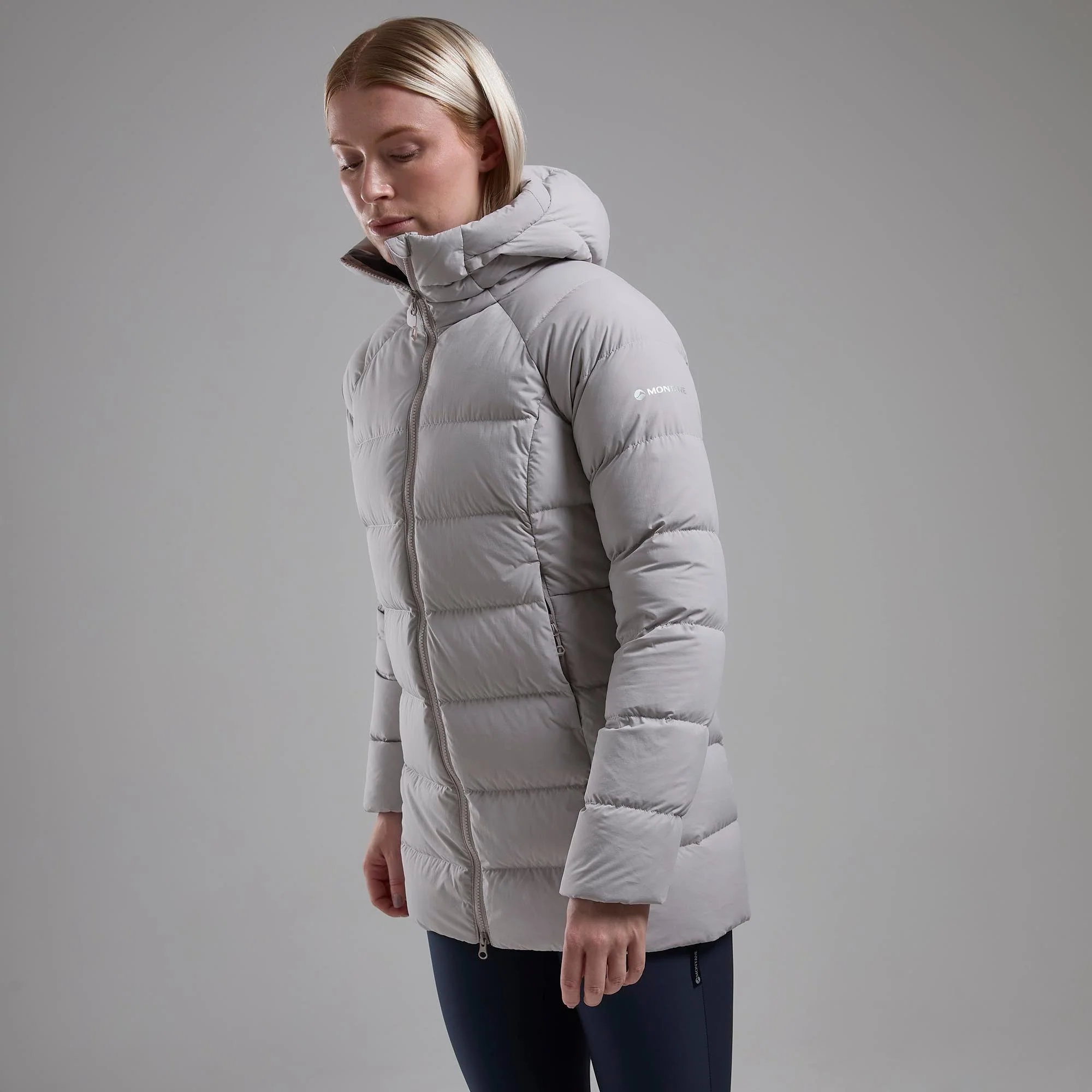 Montane Women's Tundra Hooded Down Jacket - Image 8