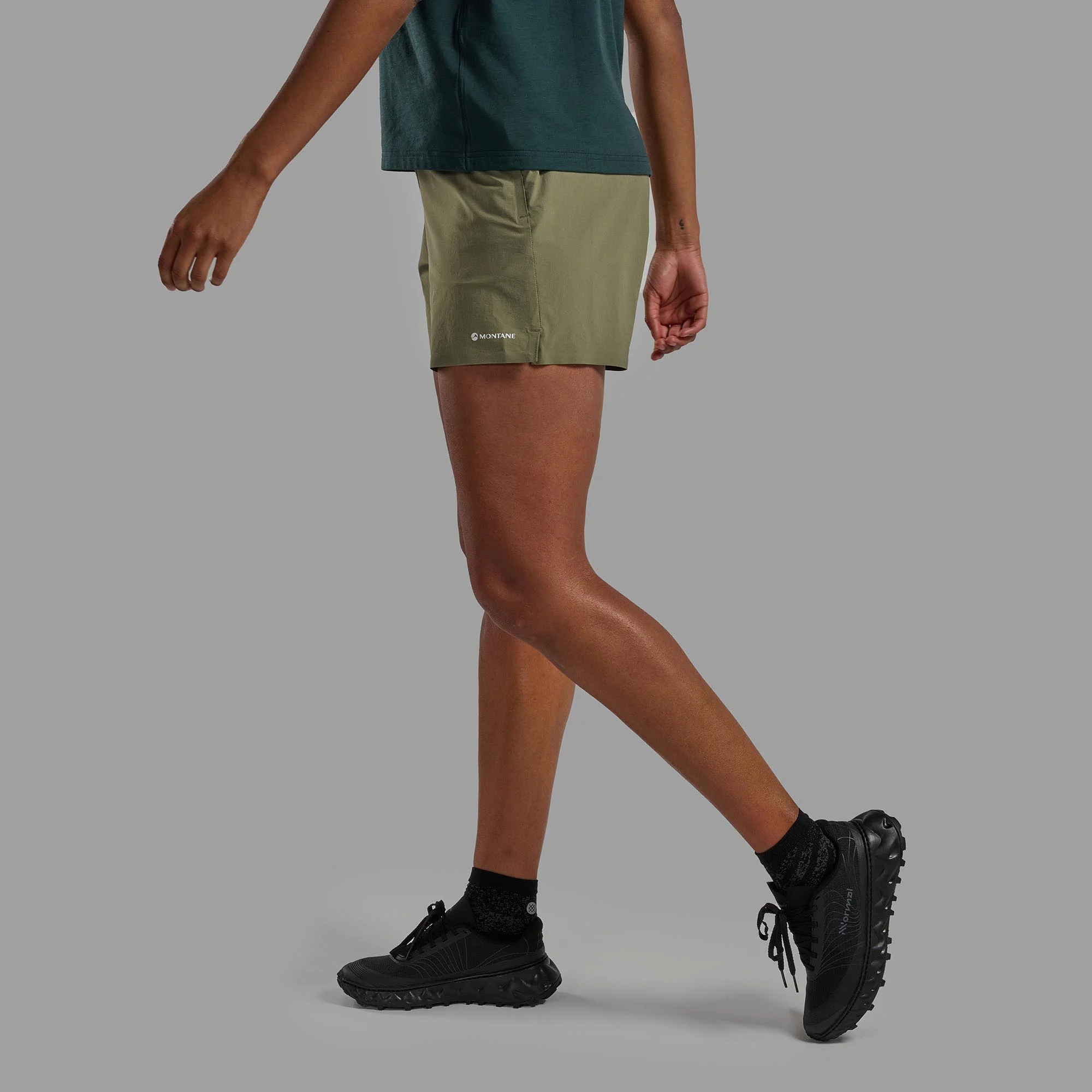Montane Women's Volantis 4" Shorts - Image 19