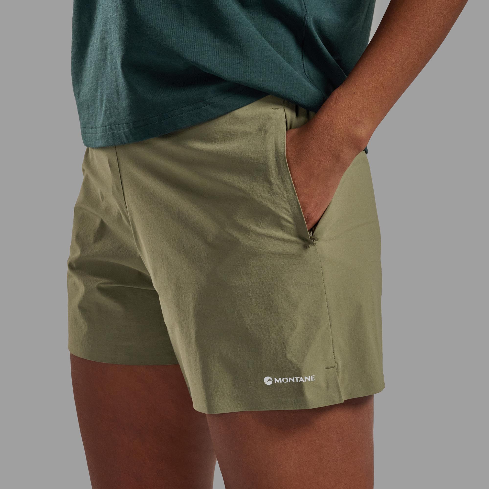 Montane Women's Volantis 4" Shorts - Image 20