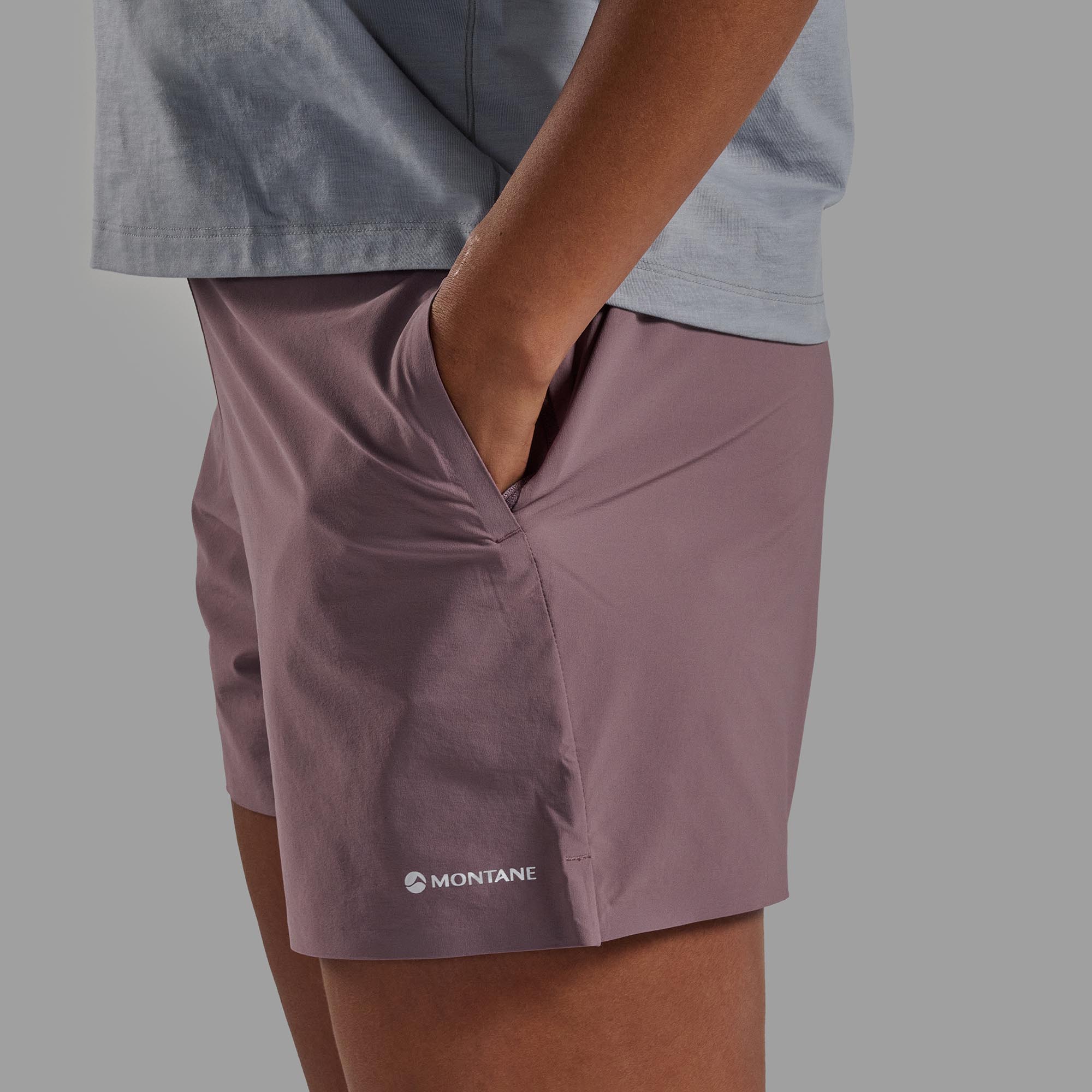 Montane Women's Volantis 4" Shorts - Image 5
