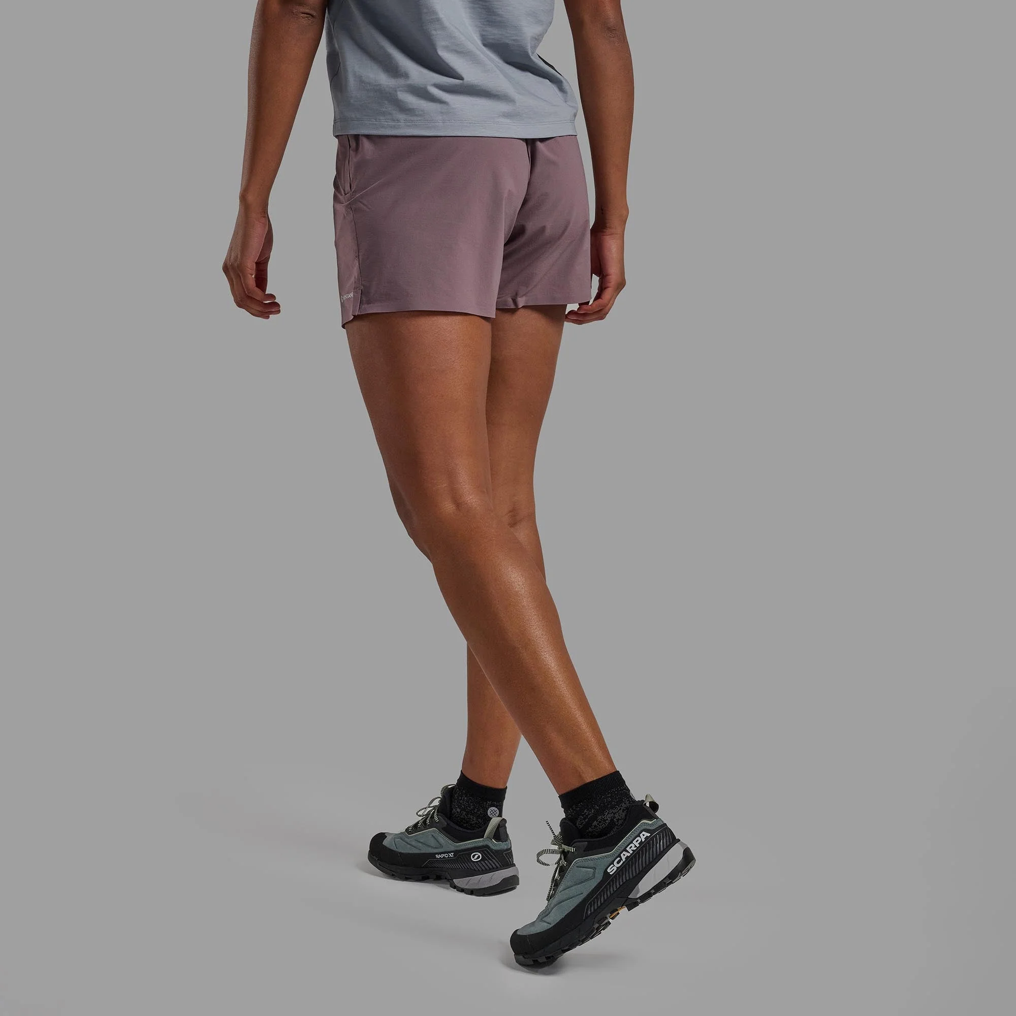 Montane Women's Volantis 4" Shorts - Image 7