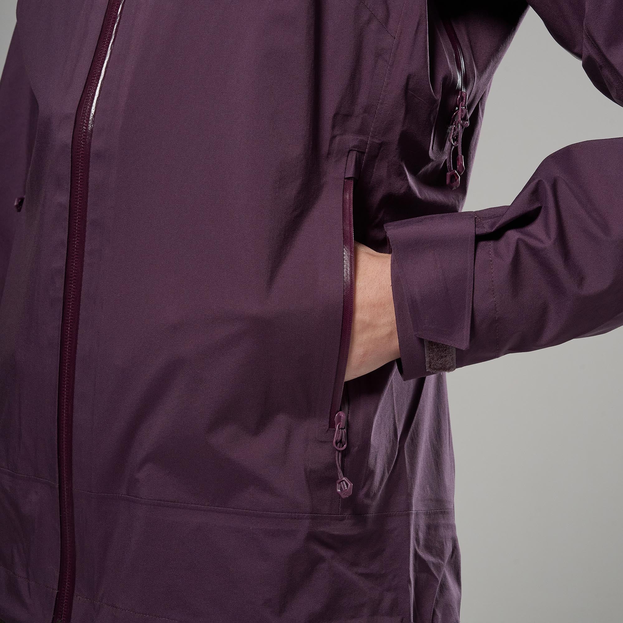 Montane Women's Vortic Waterproof Jacket - Image 15