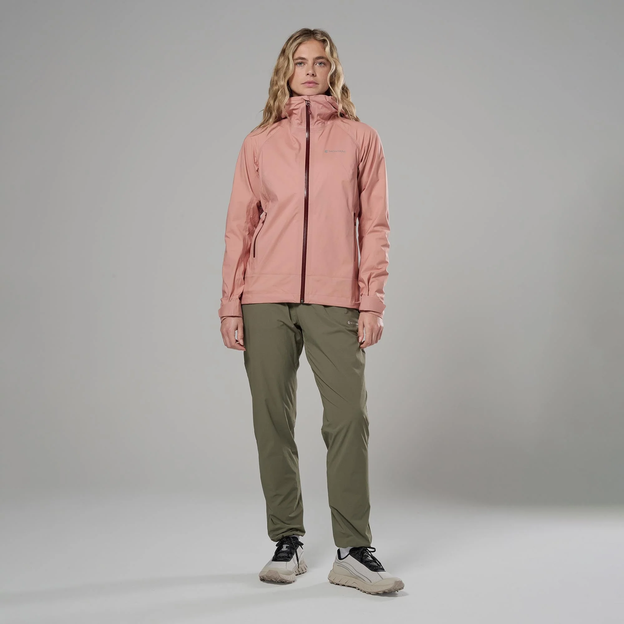 Montane Women's Vortic Waterproof Jacket - Image 3