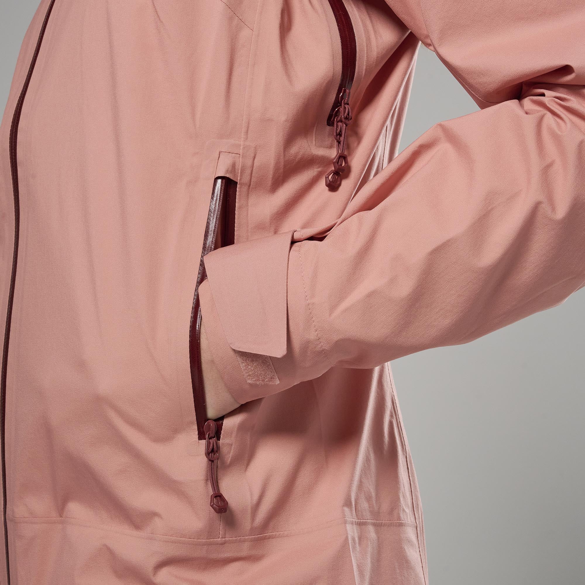 Montane Women's Vortic Waterproof Jacket - Image 5