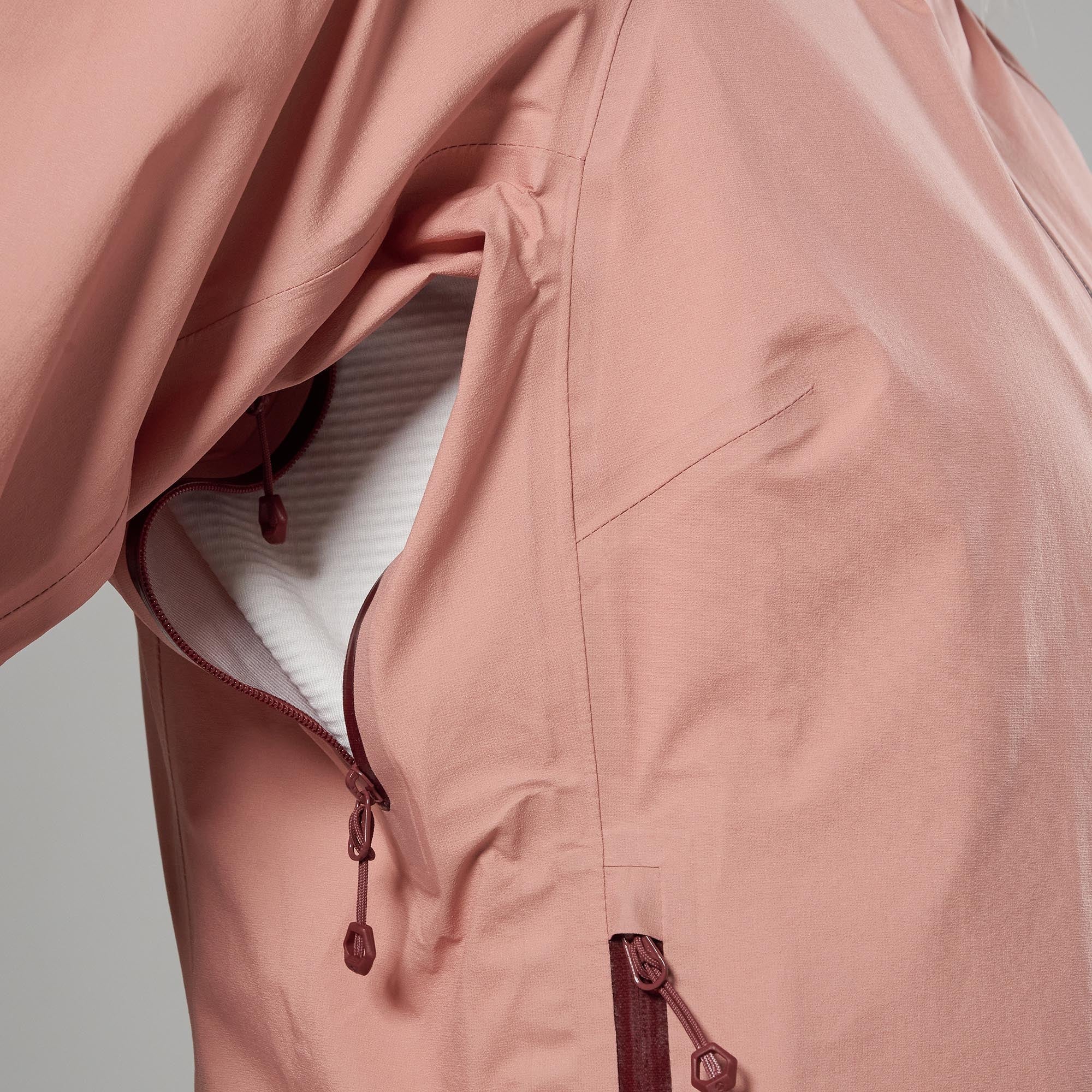 Montane Women's Vortic Waterproof Jacket - Image 6