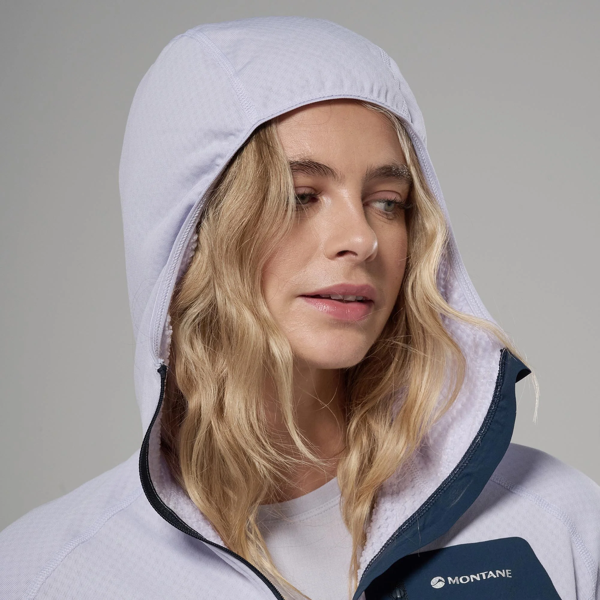 Montane Women's Zepher Hooded Fleece Jacket - Image 4