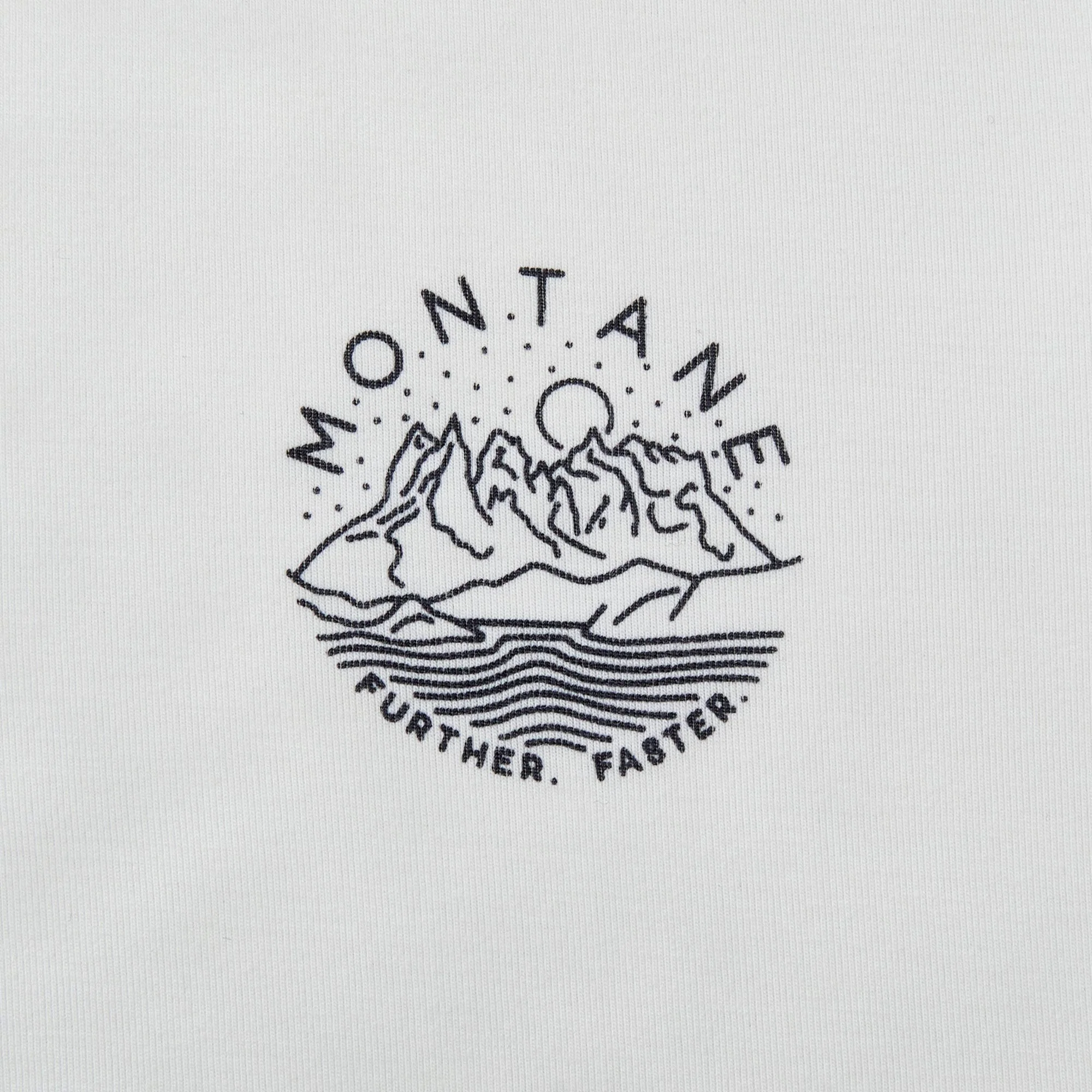 Montane Women's Zestos Starscape T-Shirt - Image 2